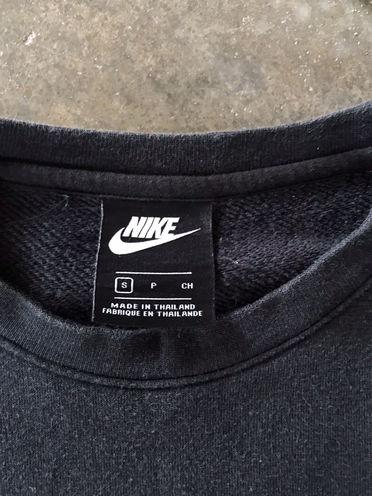 Nike × Vintage STEAL💥VTG Nike Centre Logo Y2K Size US S / EU 44-46 / 1 - 8 Thumbnail
