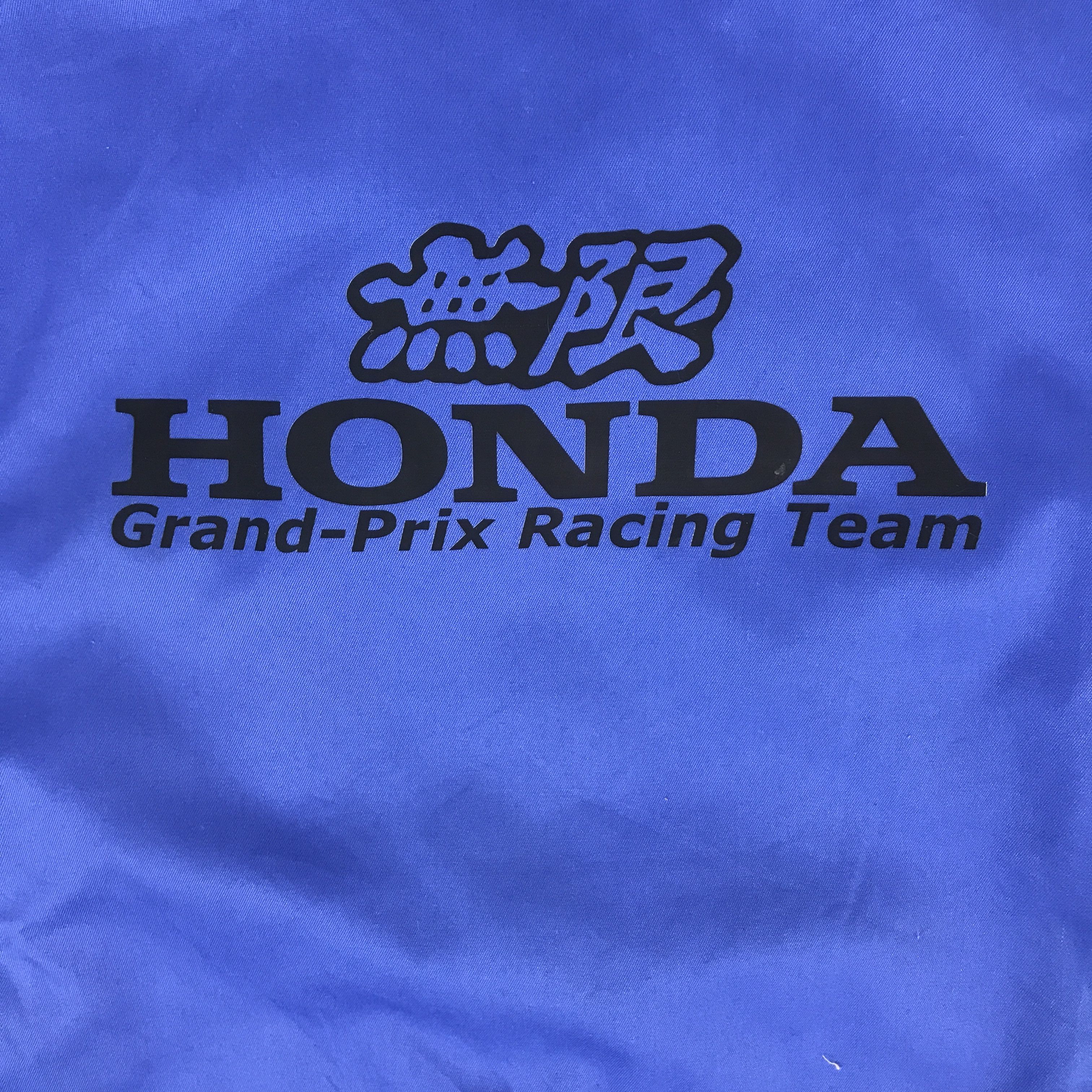 Honda HONDA MUGEN RACING TEAM F1 DESIGN CUSTOM JACKET K64B12 Size US L / EU 52-54 / 3 - 5 Thumbnail