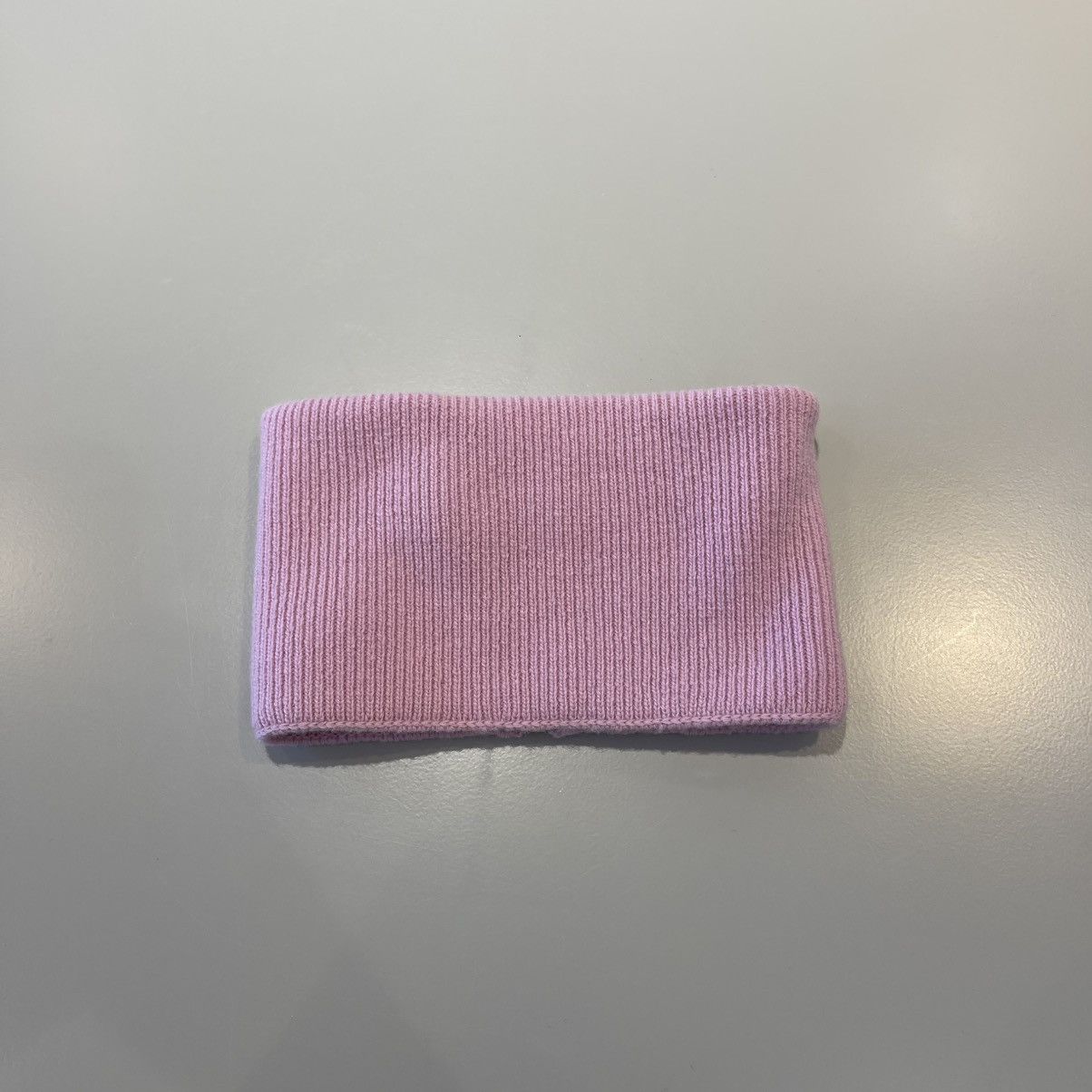 Off-White OFF WHITE Bounce Ski Neck Collar Lilac Size ONE SIZE - 4 Thumbnail