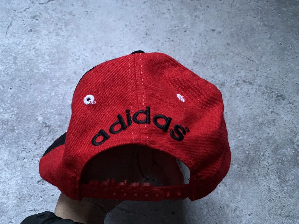 Adidas 🇨🇭 Adidas Switzerland Cap Hat Wool Soccer Football Snapback Size ONE SIZE - 7 Thumbnail