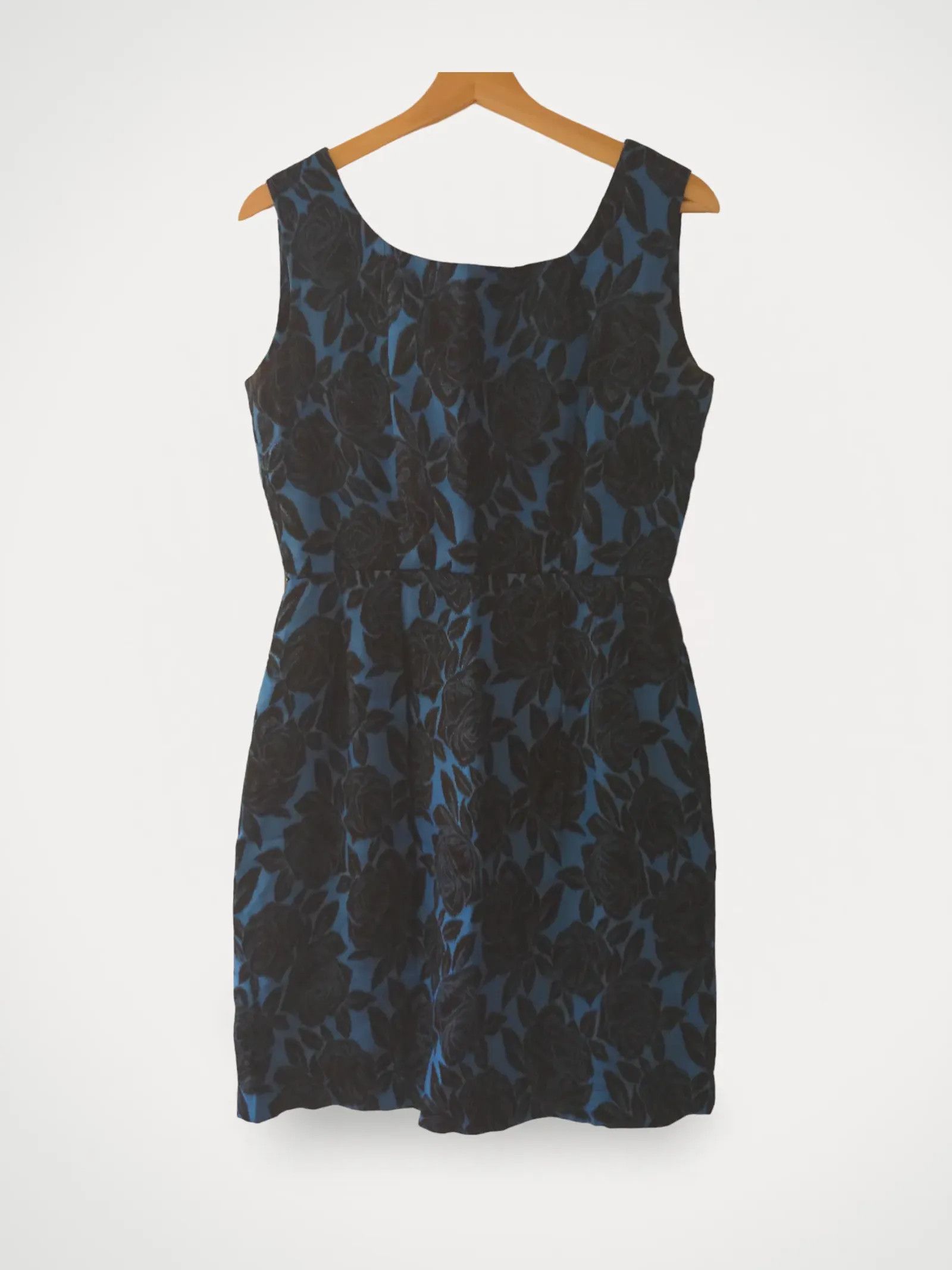 Vintage Vintage Dress Size L / US 10 / IT 46 - 1 Thumbnail