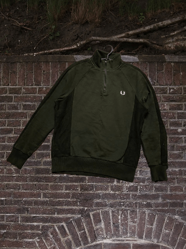Fred Perry Fred Perry Long Sleeve Size US M / EU 48-50 / 2 - 1 Thumbnail