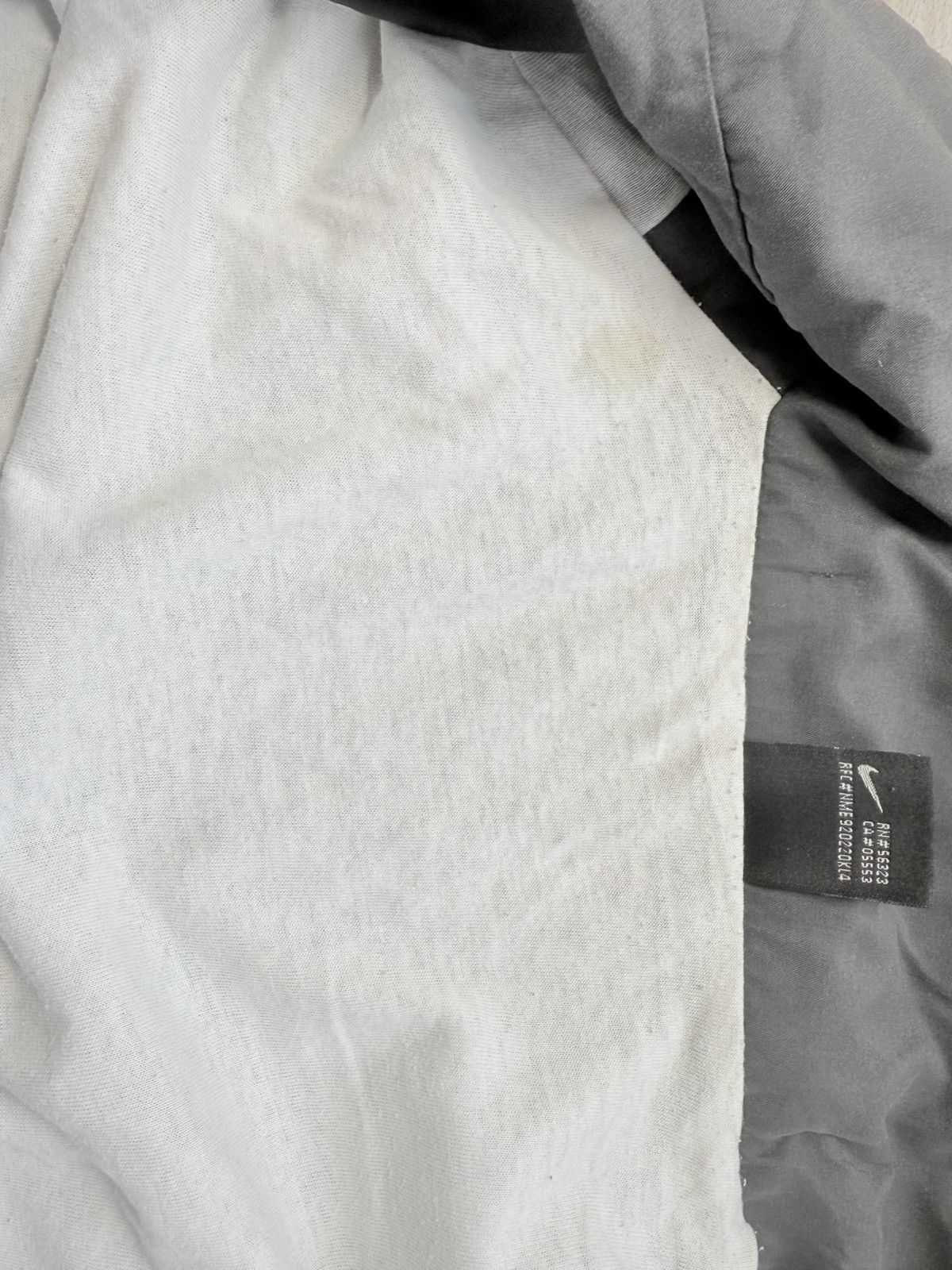 Nike Vintage Nike Windbreaker Size US M / EU 48-50 / 2 - 7 Thumbnail