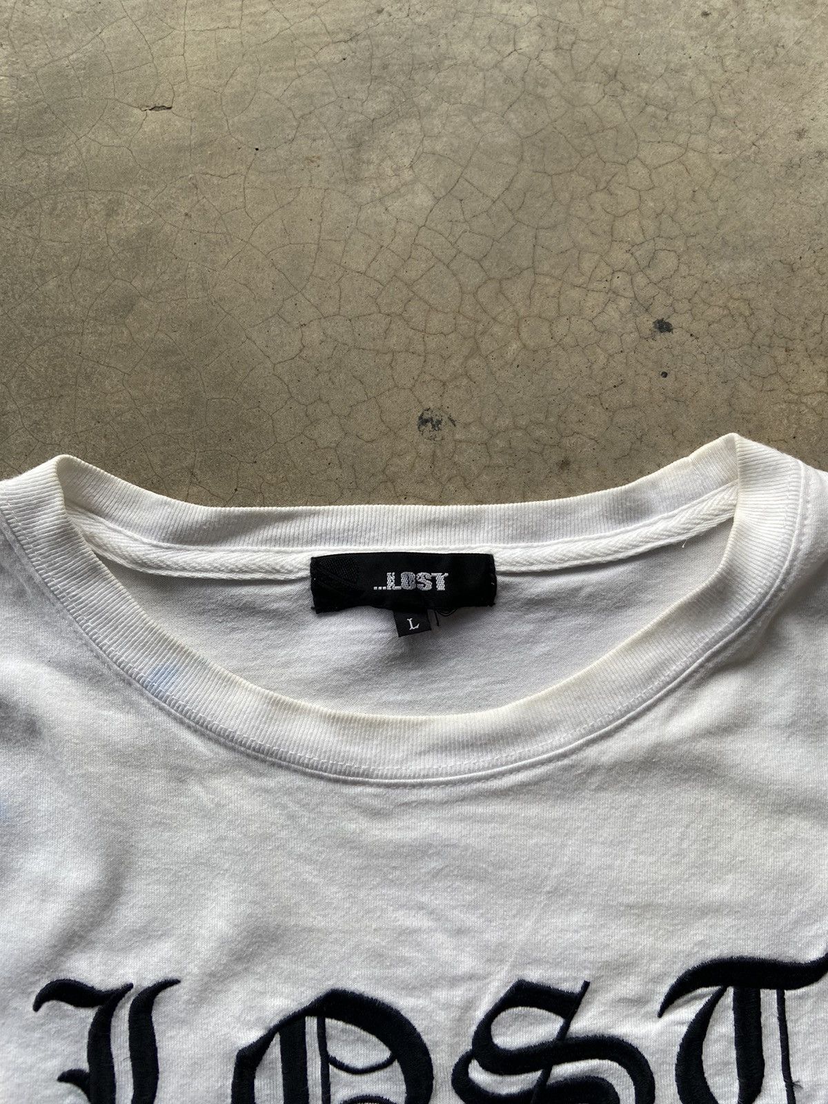 Lost Enterprises × Vintage Vtg Lost Enterprises Skateboarding Size US L / EU 52-54 / 3 - 3 Thumbnail