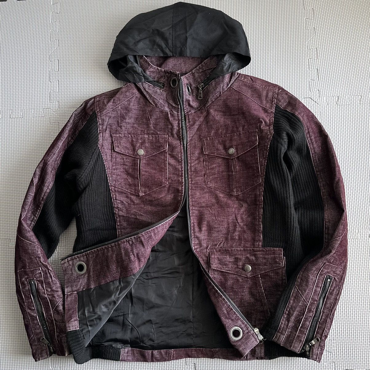 Le Grande Bleu (L.G.B.) × semanticdesign Semantic Design Hybrid Bono Jacket Size US L / EU 52-54 / 3 - 2 Thumbnail