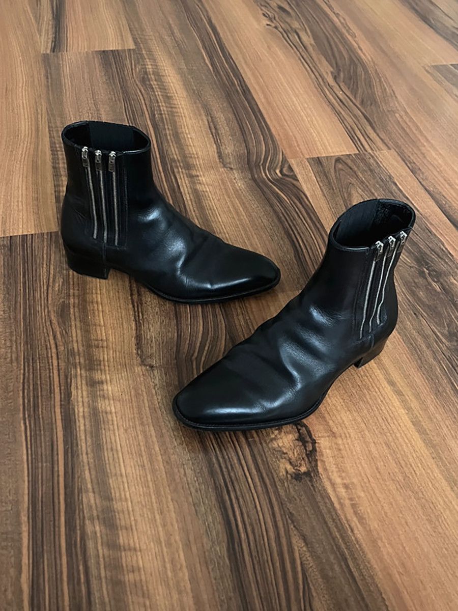 Saint Laurent Paris Saint Laurent Hedi 40 Boots Size US 8 / EU 41 - 5 Thumbnail