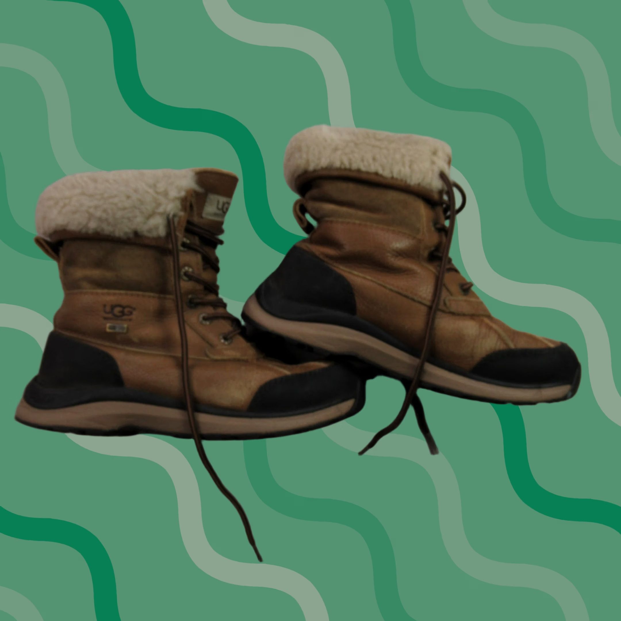 Ugg UGG Adirondack Boots Women