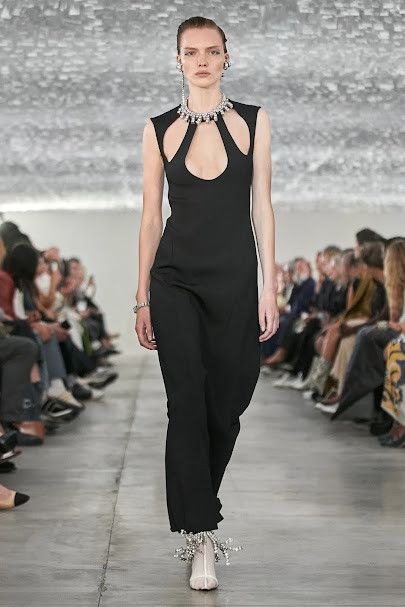 Jil Sander o1w1db10825 Sleeves Crew Neck Dress in Black Size L / US 10 / IT 46 - 3 Thumbnail