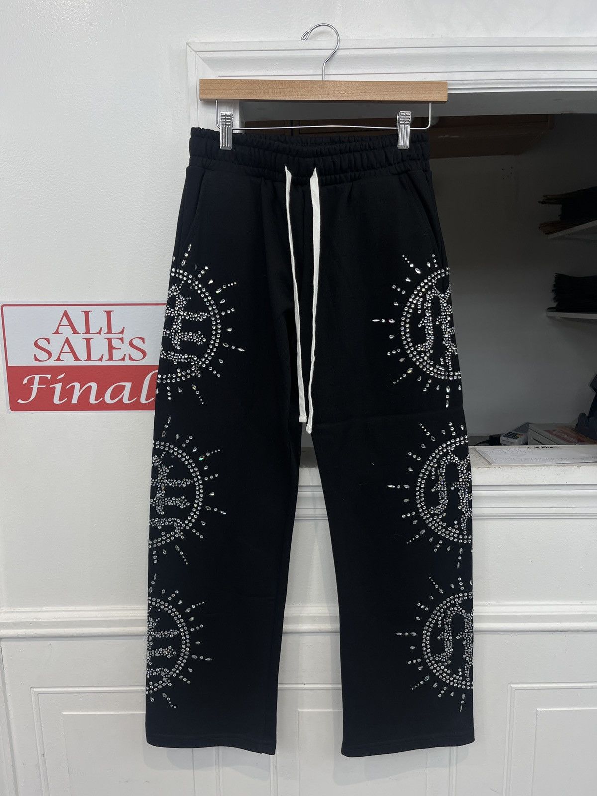 Mixed Emotions Eclipse Sweatpants Size S