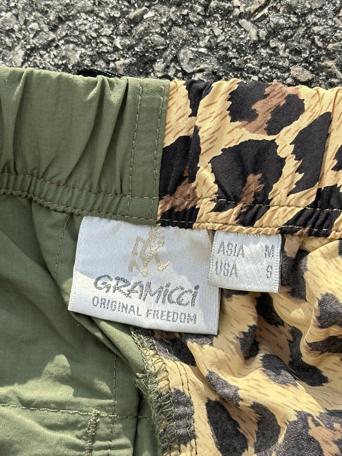 Gramicci Gramicci Leopard Print shorts. Size US 30 / EU 46 - 14 Thumbnail