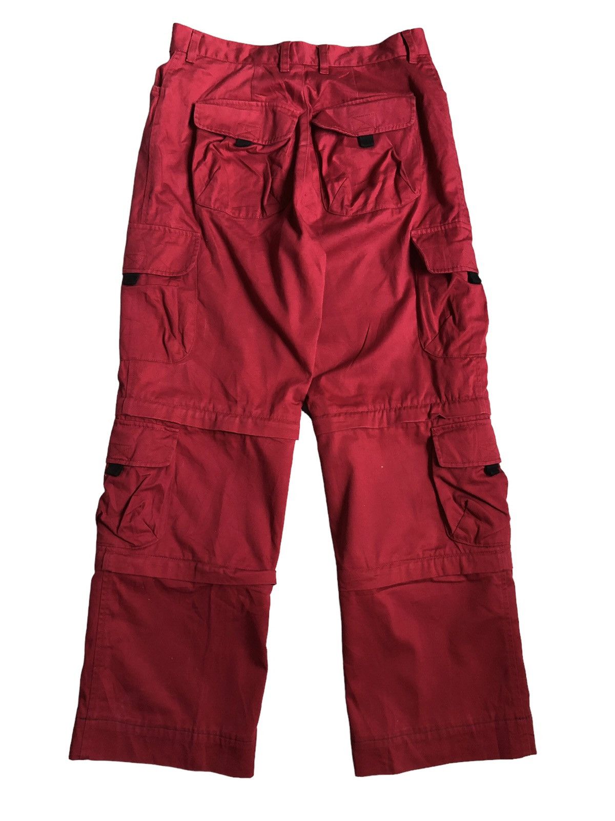 General Research × Japanese Brand Japanese brand Amore Puro multipocket cargo pants Size US 32 / EU 48 - 1 Thumbnail