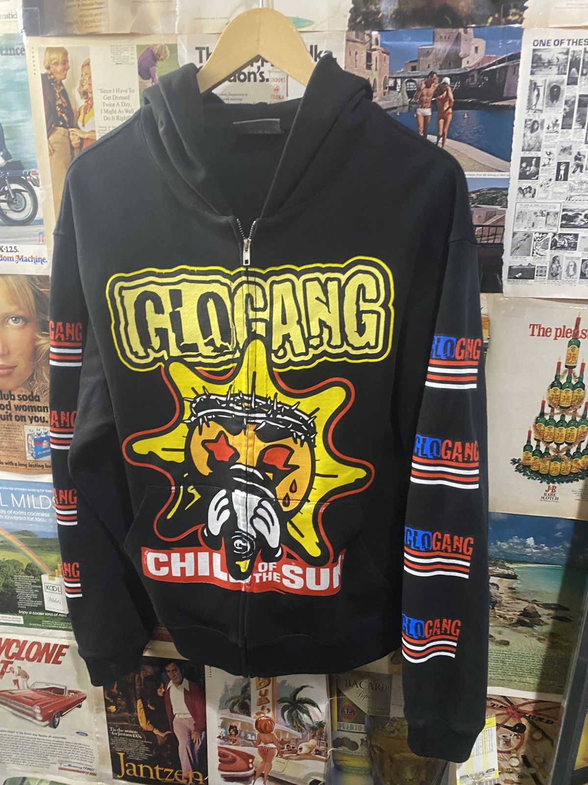 Men's Glo Gang Sweatshirts & Hoodies | Grailed
