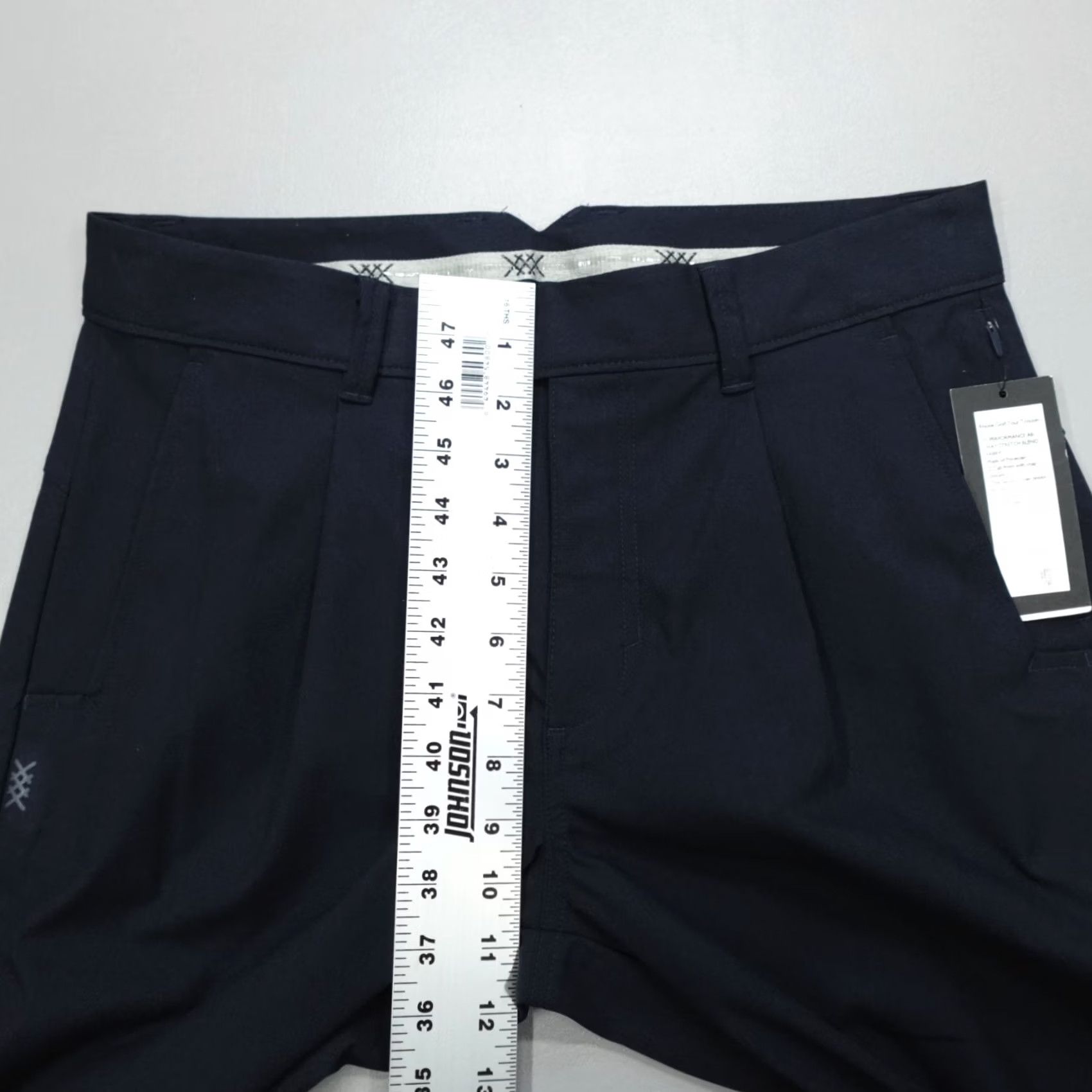 Rhone Rhone Tour Trouser Pants Classic Fit Performance Golf True Navy Size 30x32 Size US 31 - 7 Thumbnail