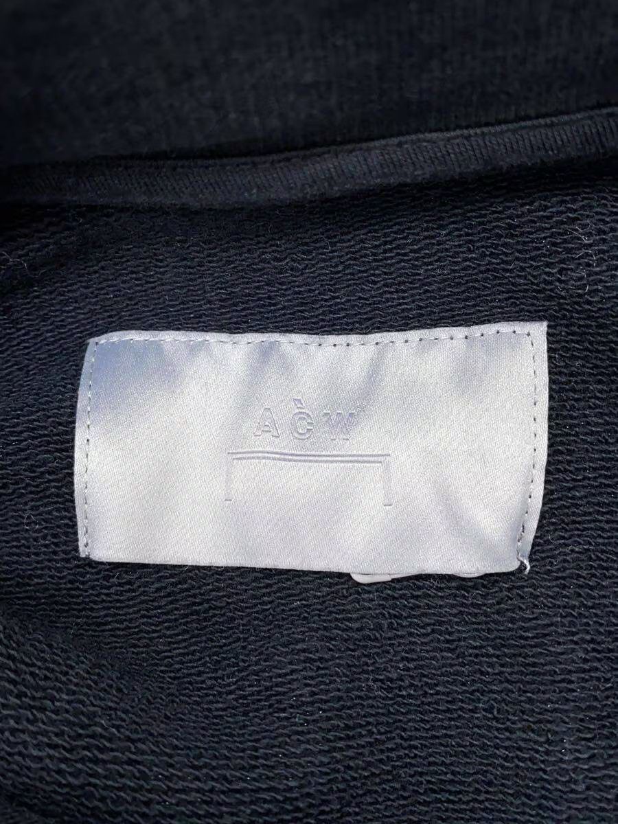 A-COLD-WALL* Boxy Logo Hoodie Size US M / EU 48-50 / 2 - 3 Thumbnail