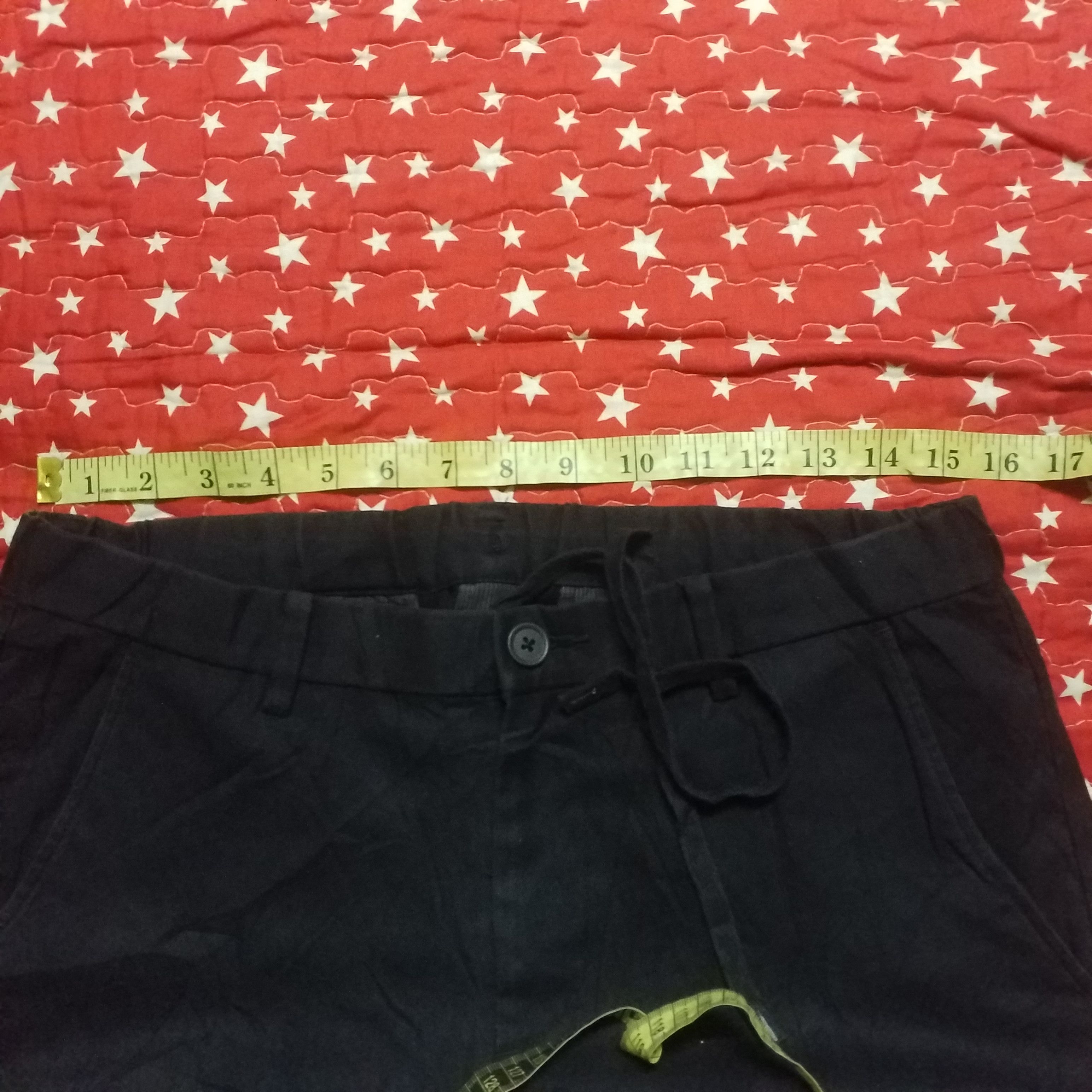 Uniqlo UNIQLO SLACK JOGGER Size US 34 / EU 50 - 3 Thumbnail