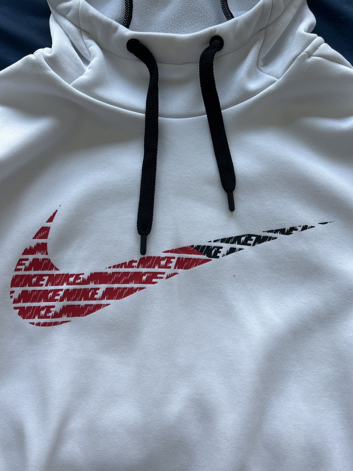 Nike nike dri fit therma swoosh hoodie Size US S / EU 44-46 / 1 - 2 Thumbnail