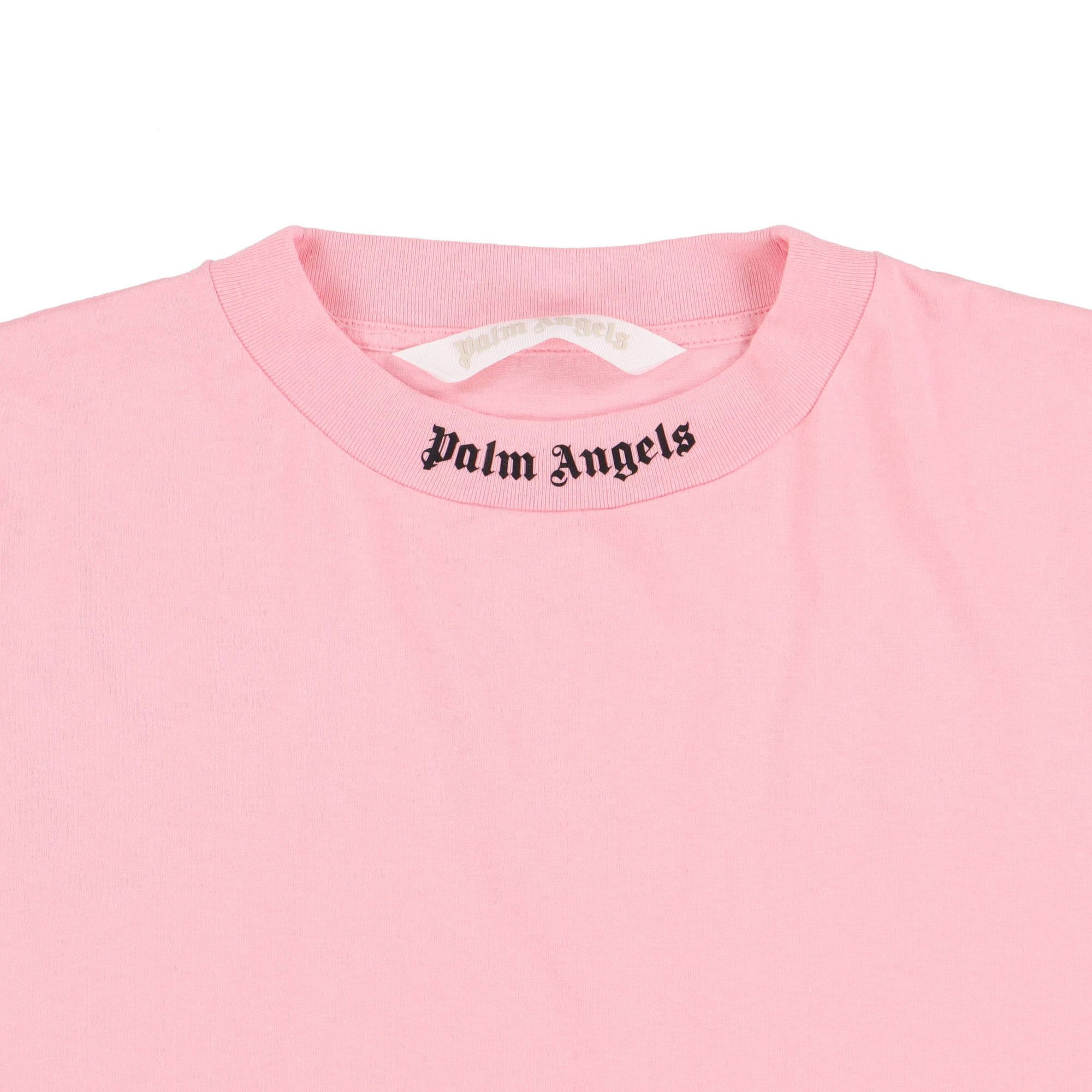Pink Classic Logo Oversized T-Shirt, Men's (Size Xs) — image 6 of 6