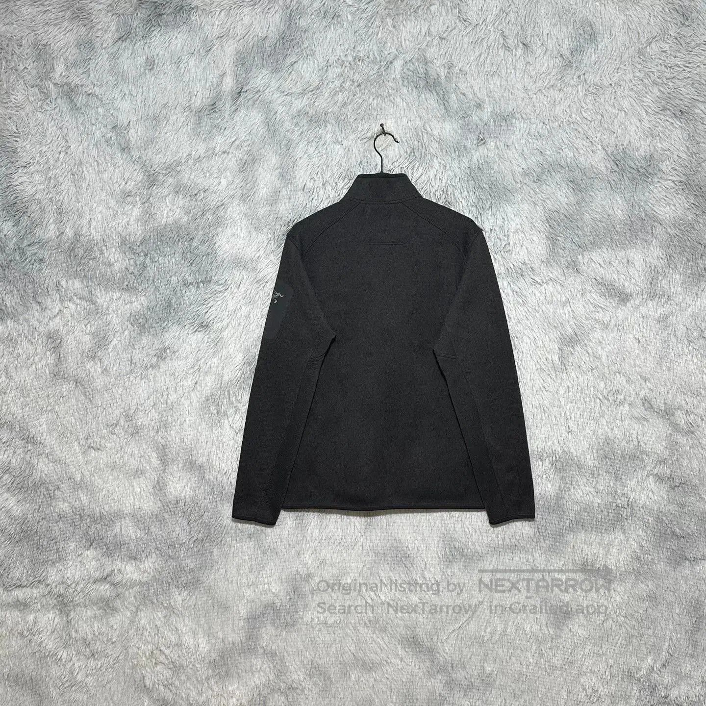 Arc'teryx arcteryx covert half-zip fleece sweatshirt. Size US S / EU 44-46 / 1 - 2 Thumbnail