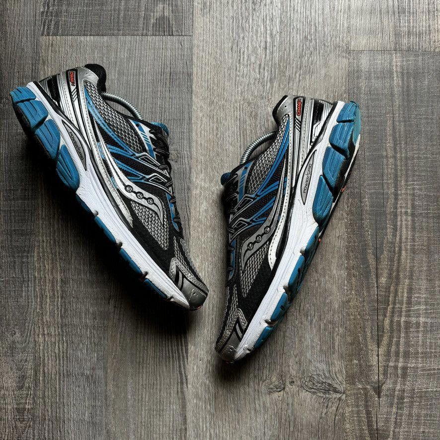 Saucony SAUCONY •• ProGrid Omni 4 (9M) Size US 9 / EU 42 - 10 Thumbnail