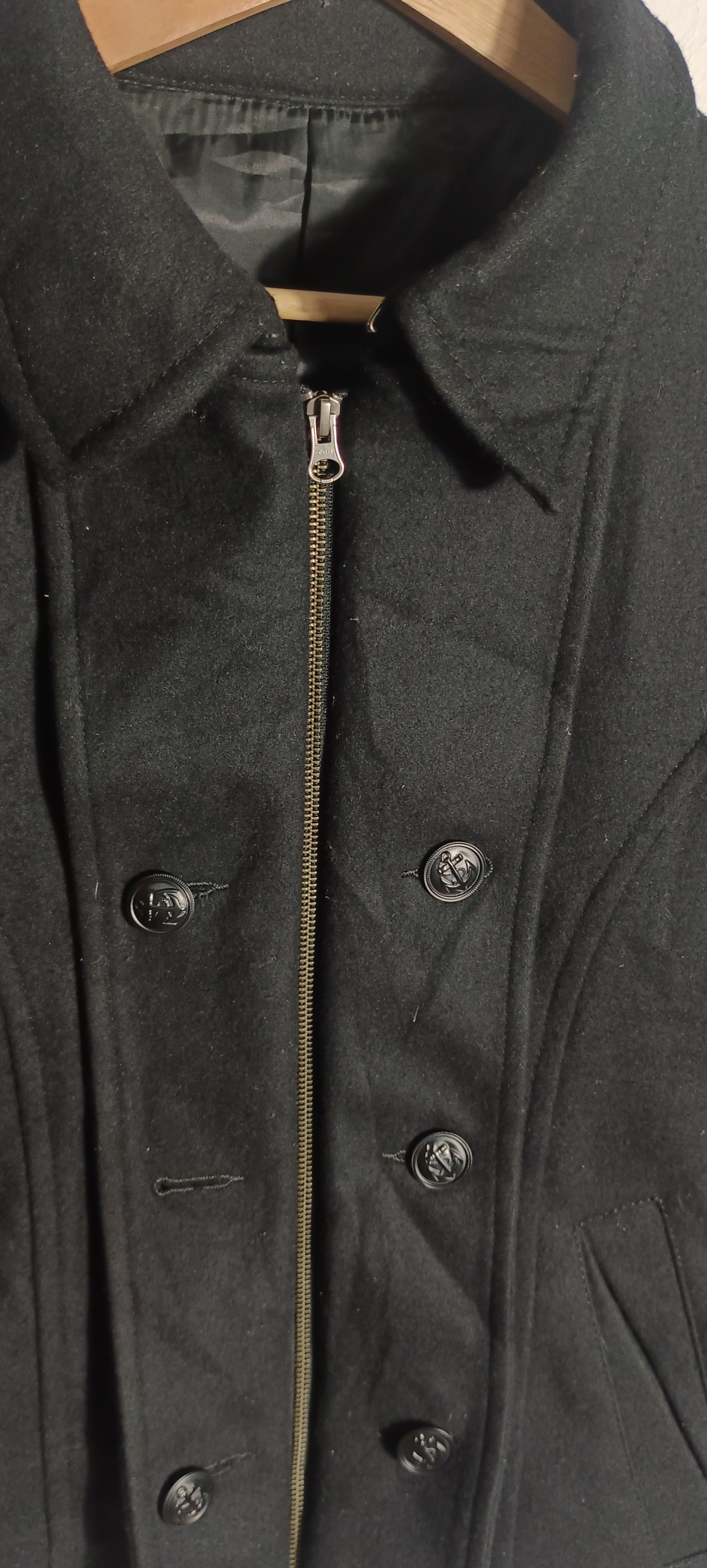 PPFM Vintage💥PPFM wool Jacket Punk Jacket Size US L / EU 52-54 / 3 - 6 Thumbnail