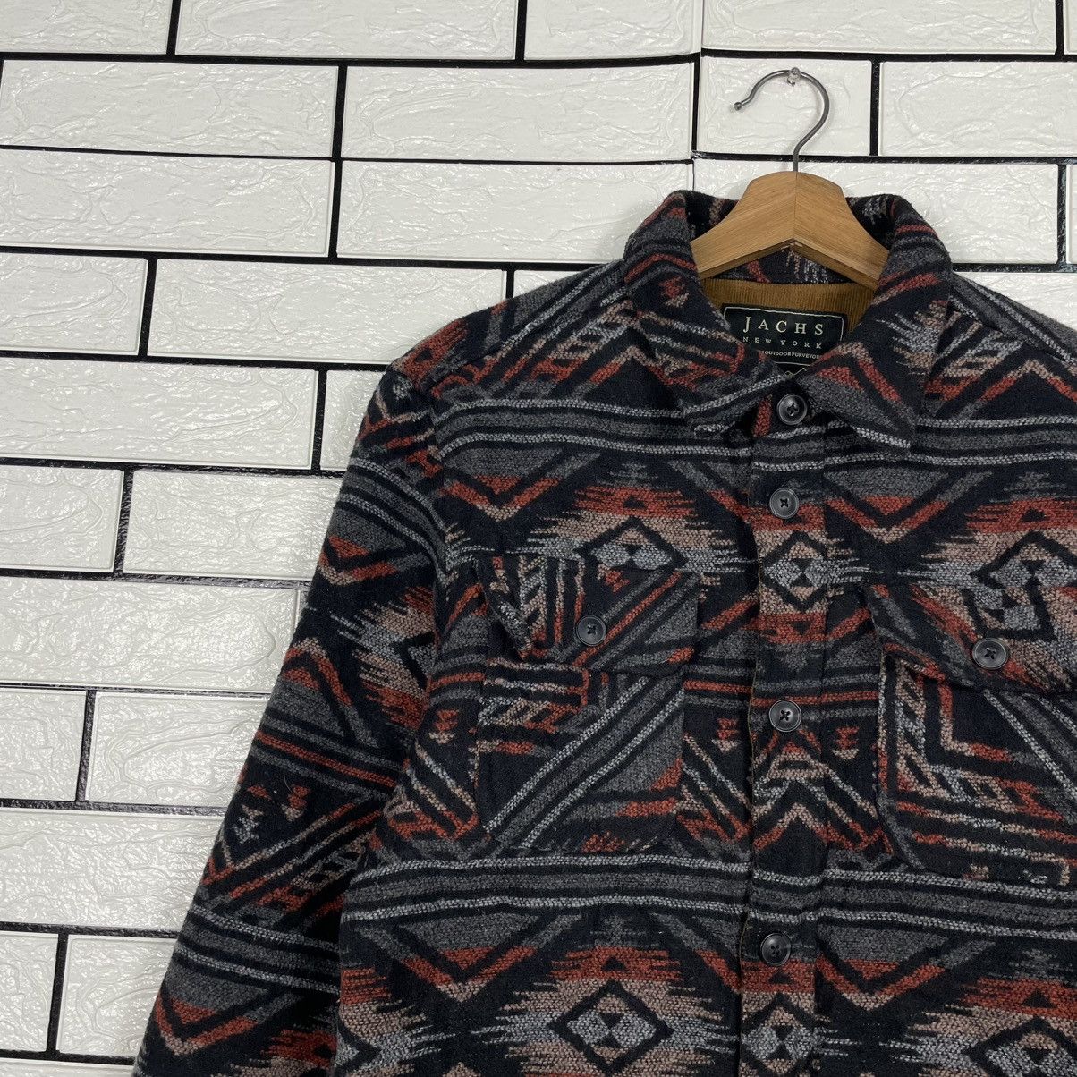 JACHS NY Jachs New York Navajo Aztech Jacket Size US M / EU 48-50 / 2 - 6 Thumbnail