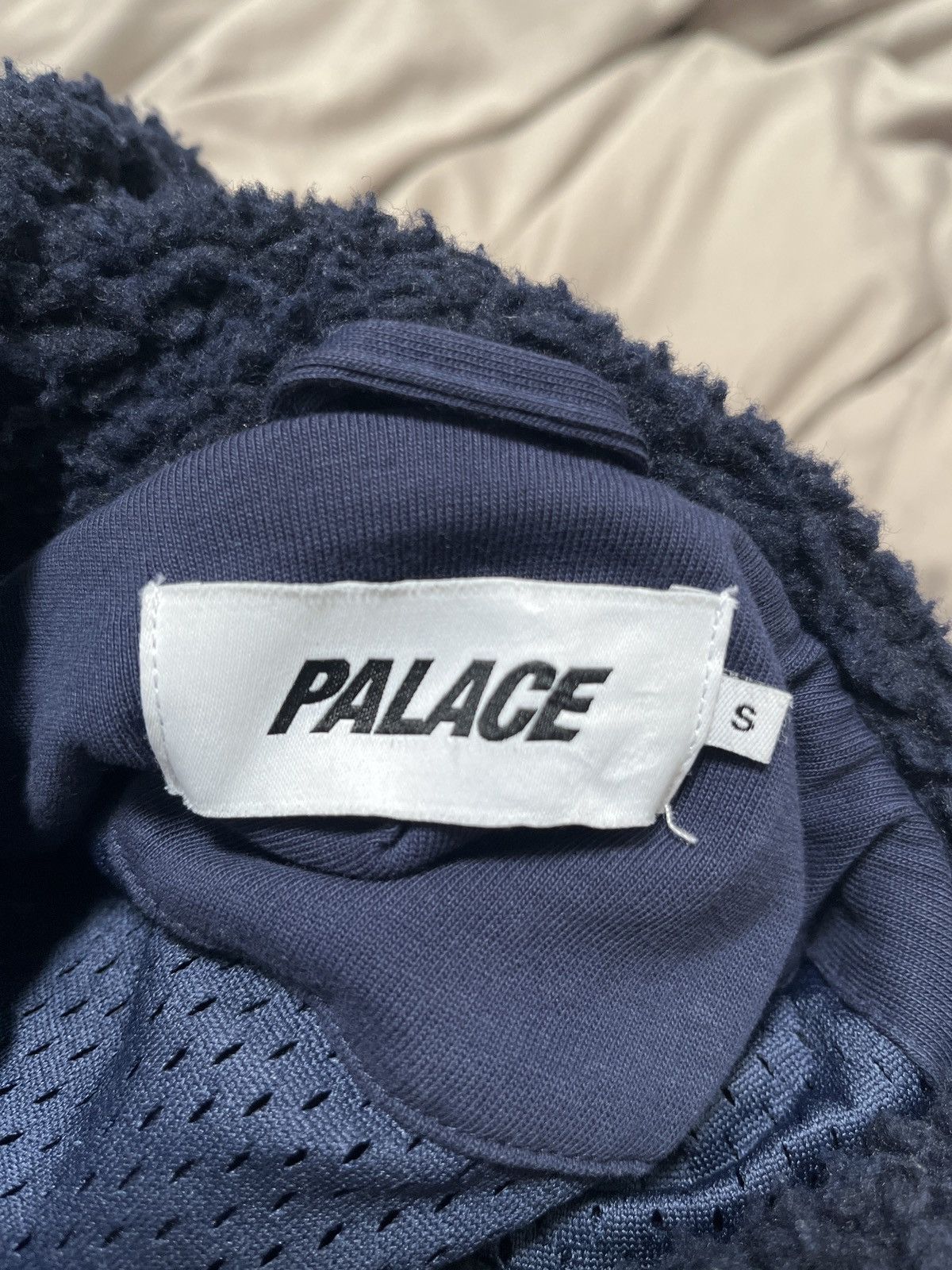 Other Palace script hoodie Size US S / EU 44-46 / 1 - 4 Thumbnail