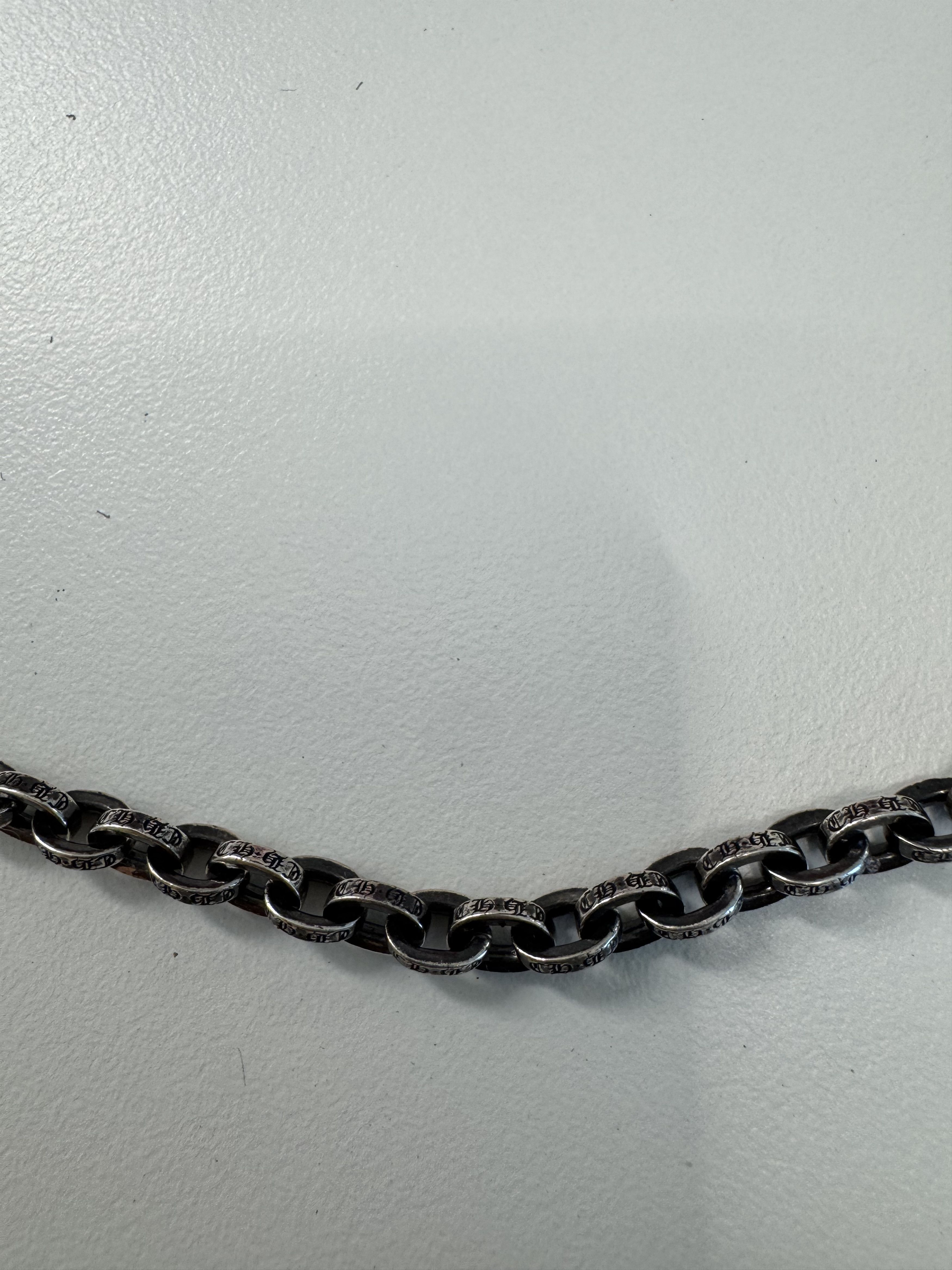Chrome Hearts Chrome Hearts Paper Chain 24 inch Size ONE SIZE - 3 Thumbnail