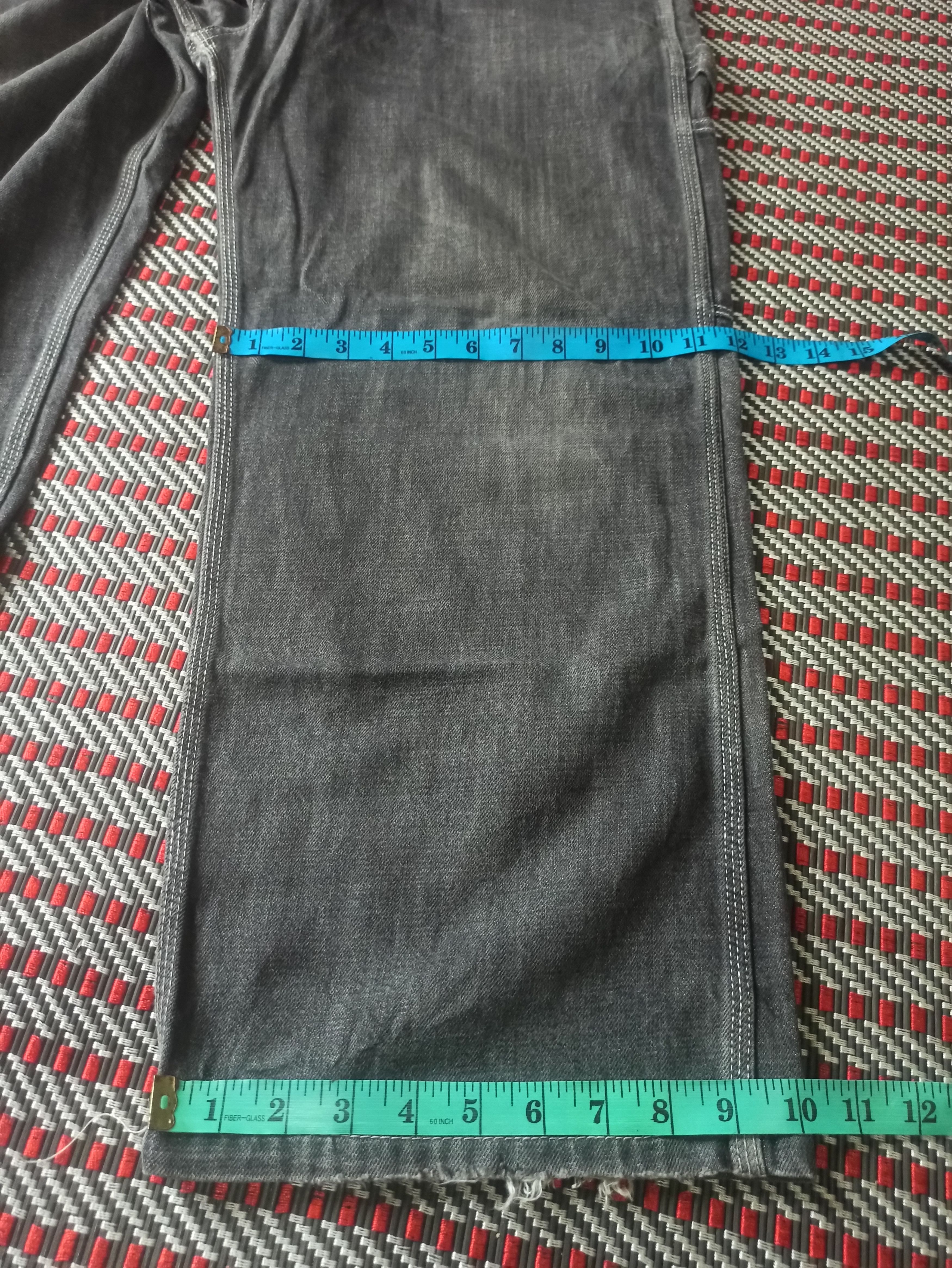 Carhartt Carhatt Carpenter Denim Pants Size US 36 / EU 52 - 14 Thumbnail