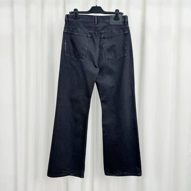 Acne Studios acne studios Washed jeans with gun ash Size US 31 - 2 Thumbnail