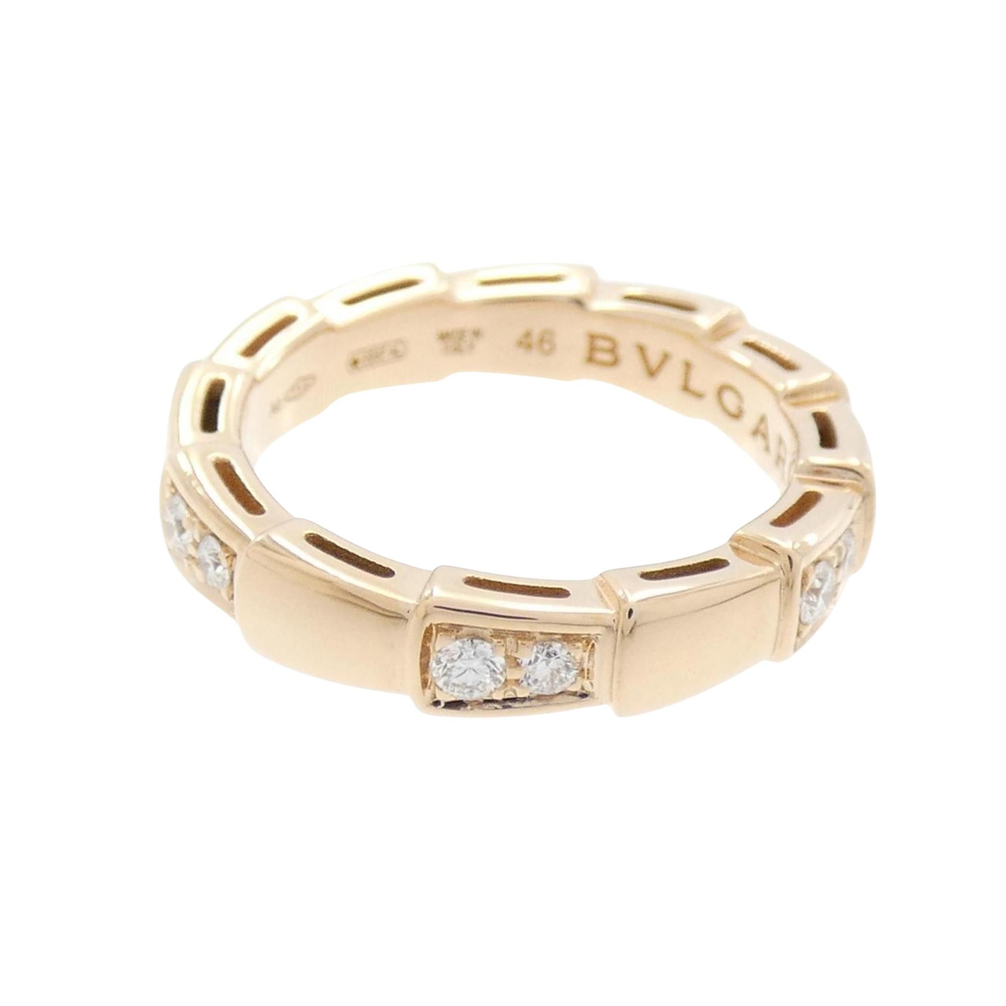 Bvlgari Bulgari Serpenti ring Size ONE SIZE - 1 Thumbnail