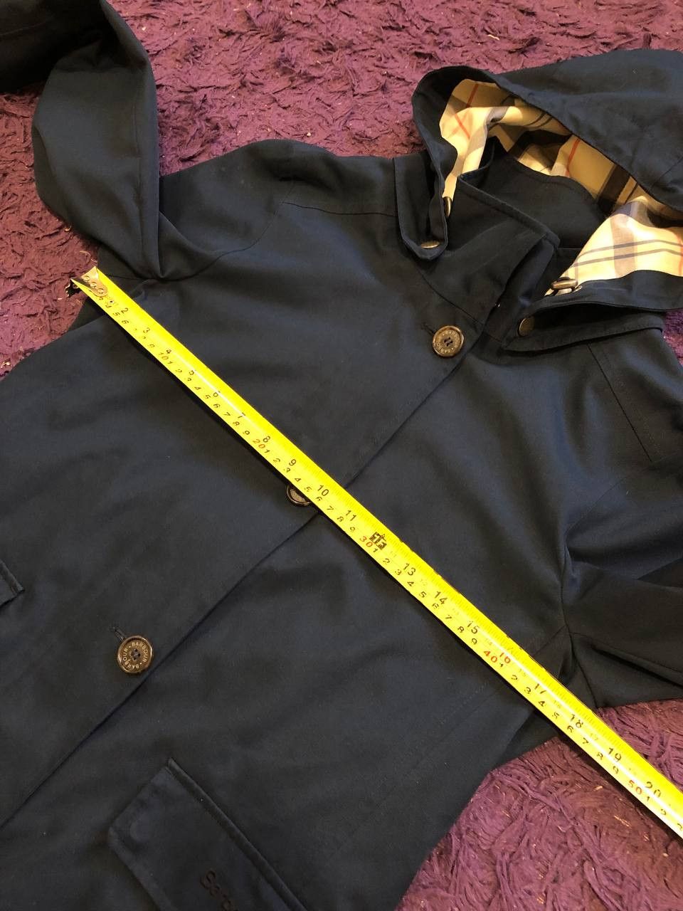 Barbour Barbour jacket streetwear Size M / US 6-8 / IT 42-44 - 10 Thumbnail