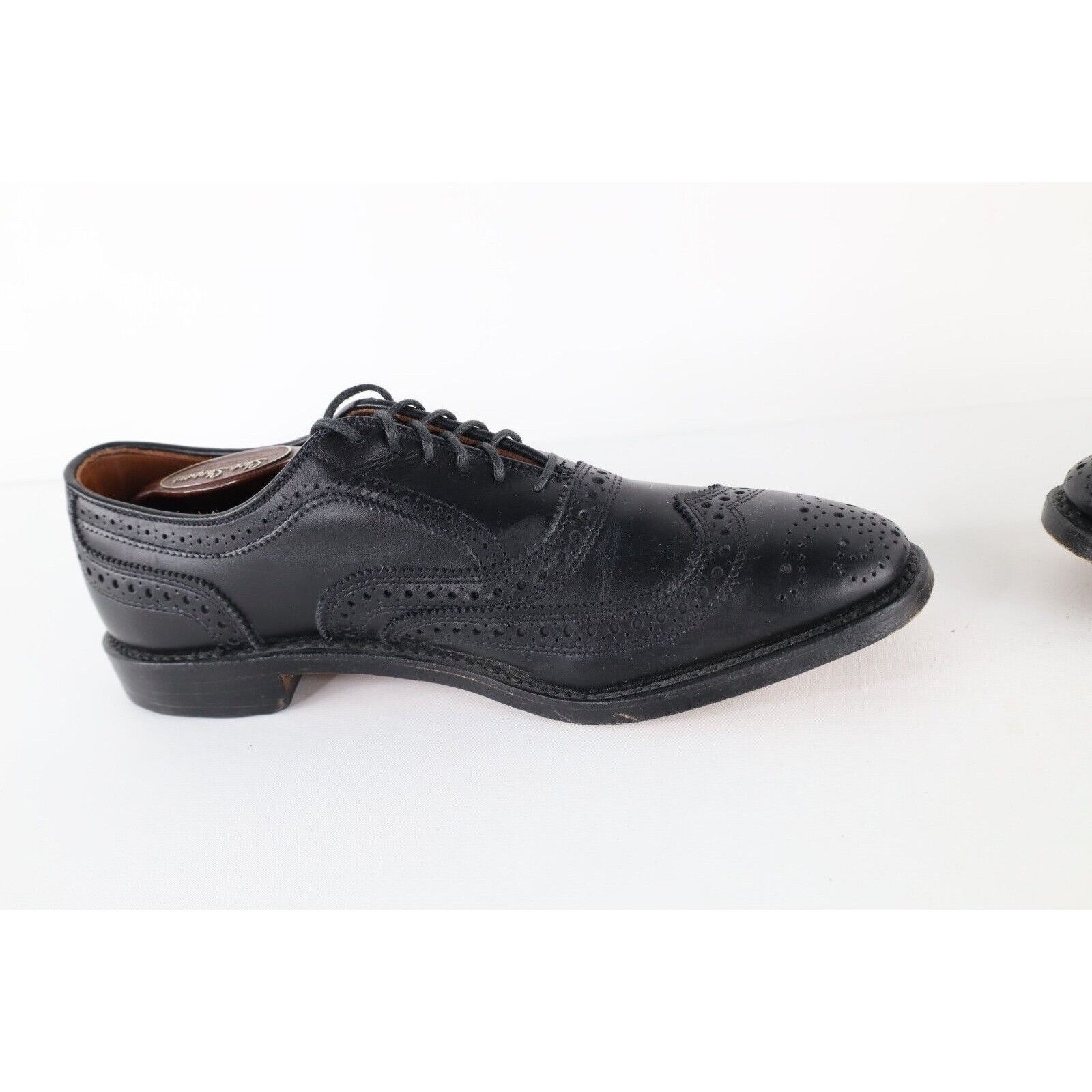 Allen Edmonds Allen Edmonds McAllister Brogue Oxford Shoes Size US 8 / EU 41 - 7 Thumbnail