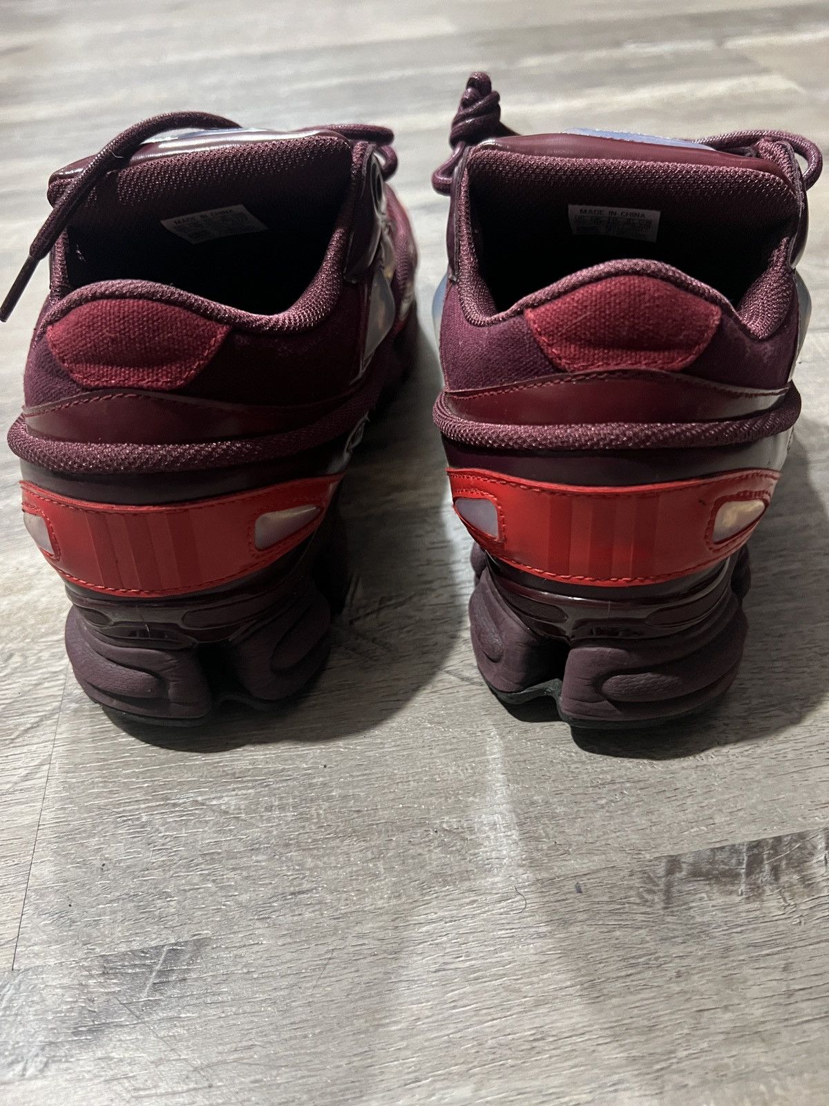 Adidas × Raf Simons Raf Simons Ozweego Size US 10.5 / EU 43-44 - 6 Thumbnail