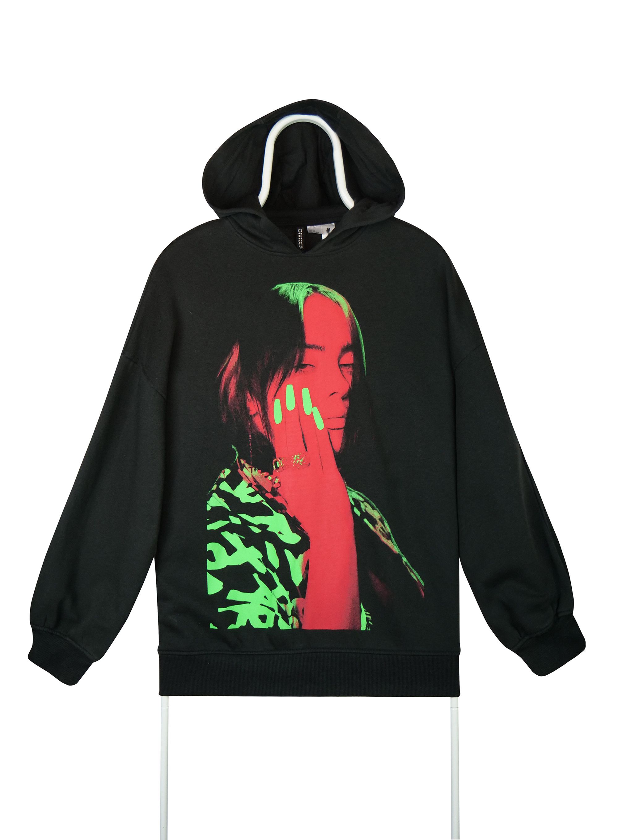 Billie Eilish Billie Eilish Divided hoodie Size US XS / EU 42 / 0 - 1 Thumbnail