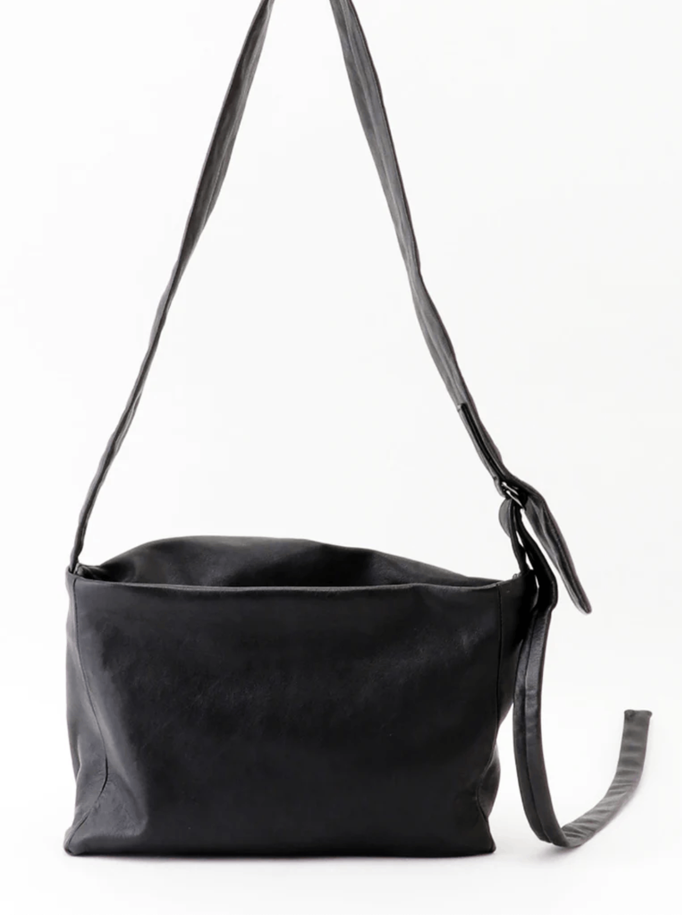Yohji Yamamoto Discord Yohji Yamamoto - Triacetate Puff Shoulder Bag (S) Size ONE SIZE - 4 Thumbnail
