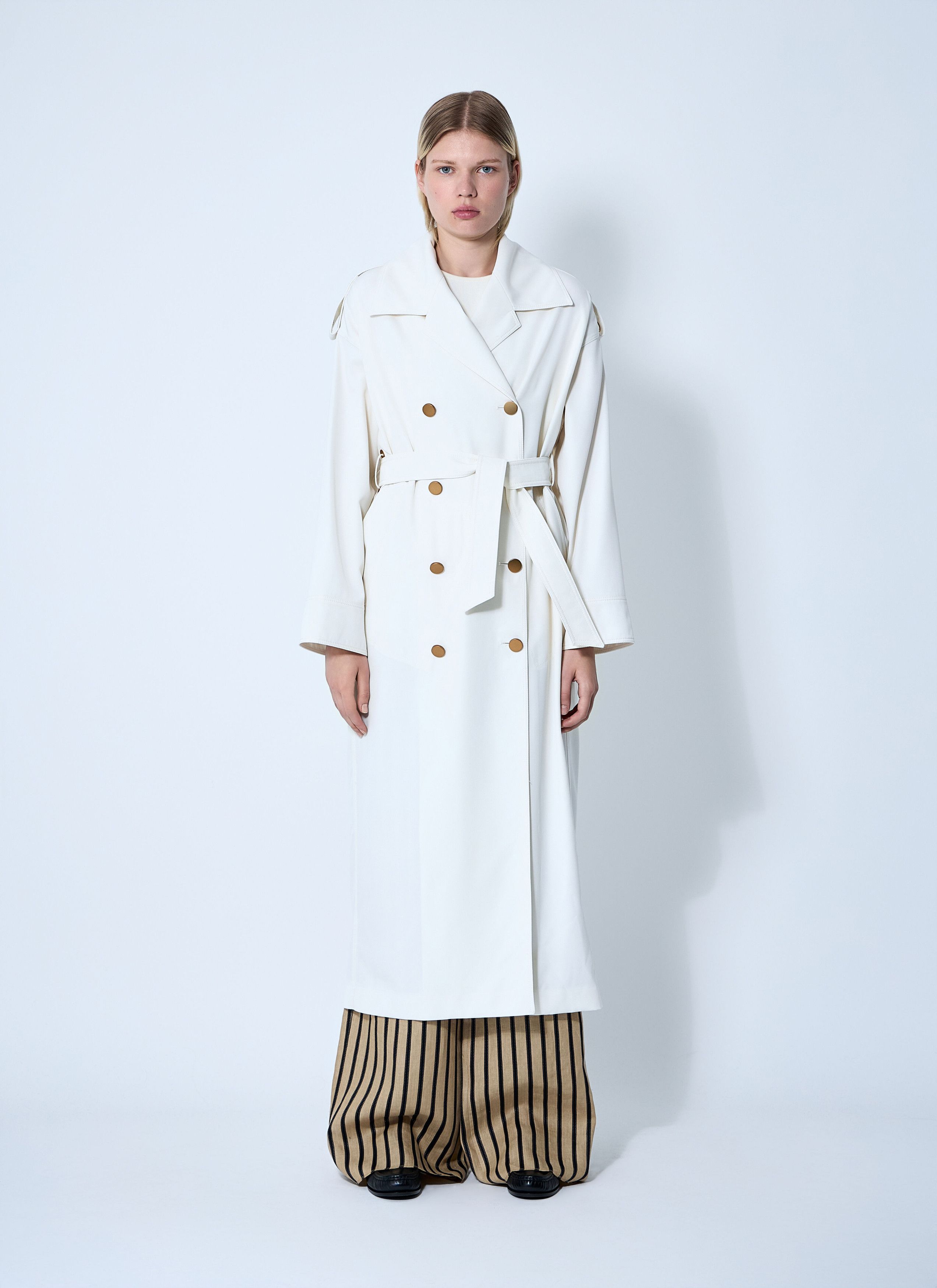 Max Mara MAX MARA Women Coats LAVENO 560 005 BLUE | Grailed
