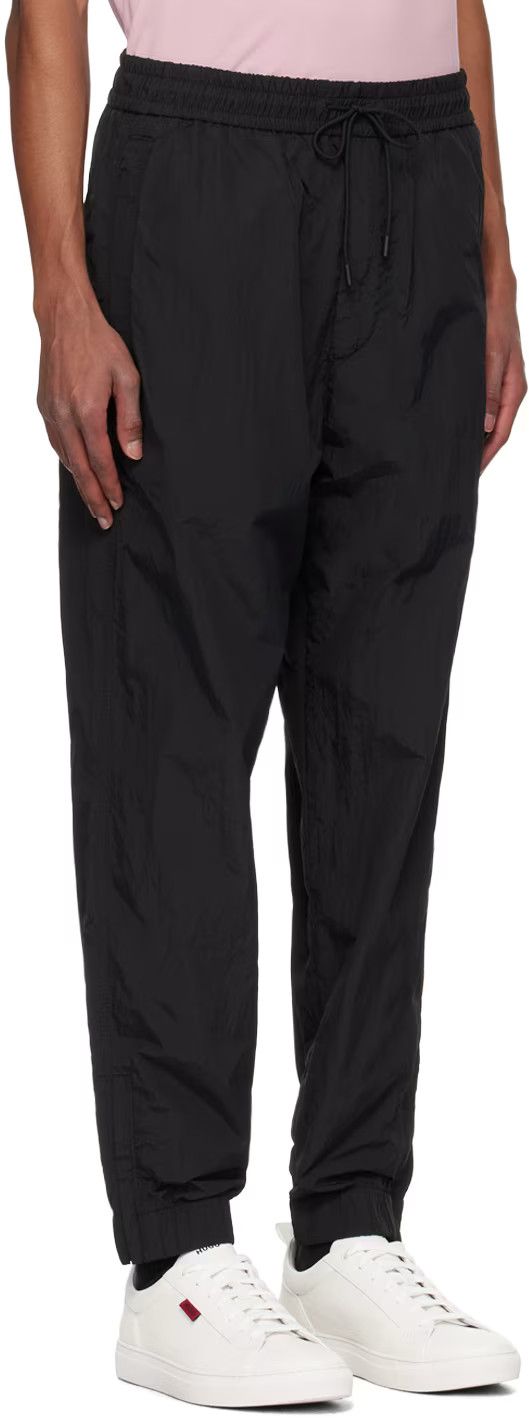 Hugo Boss BOSS Black Taffeta Sweatpants Size US 38 / EU 54 - 2 Thumbnail