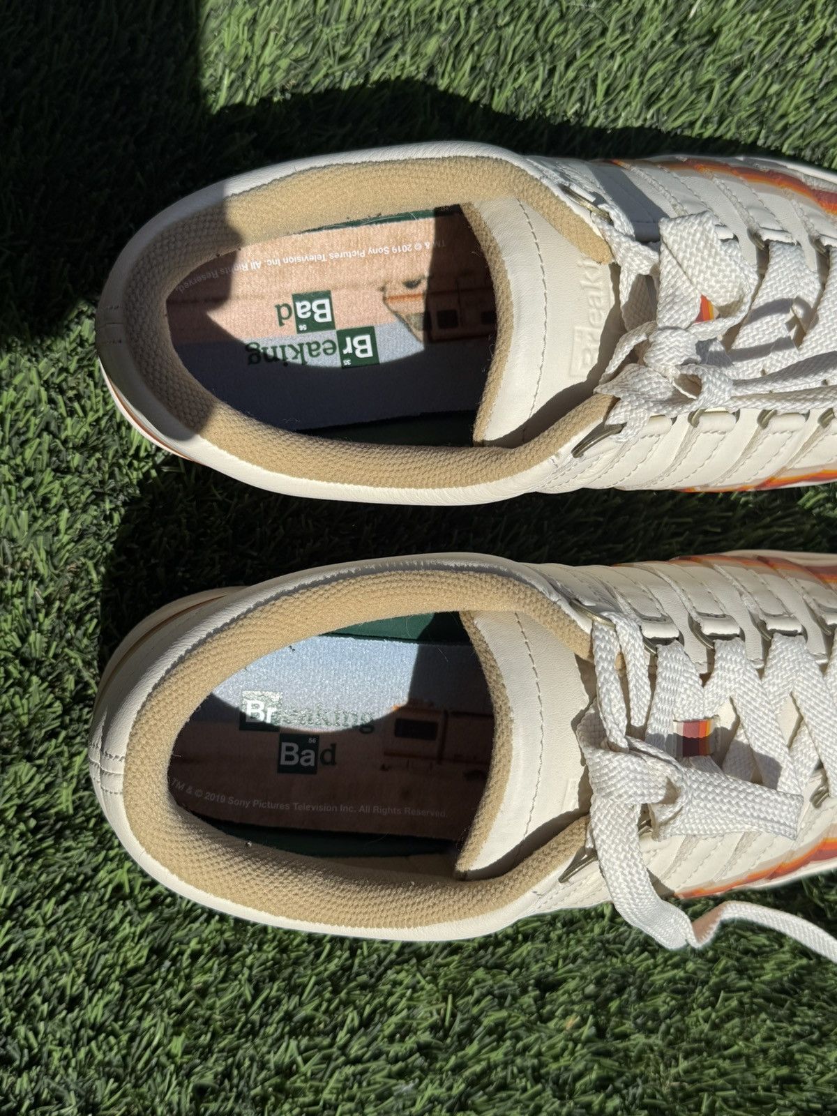 K-Swiss Breaking Bad K-Swiss Classic 2000 Size US 11.5 / EU 44-45 - 5 Thumbnail
