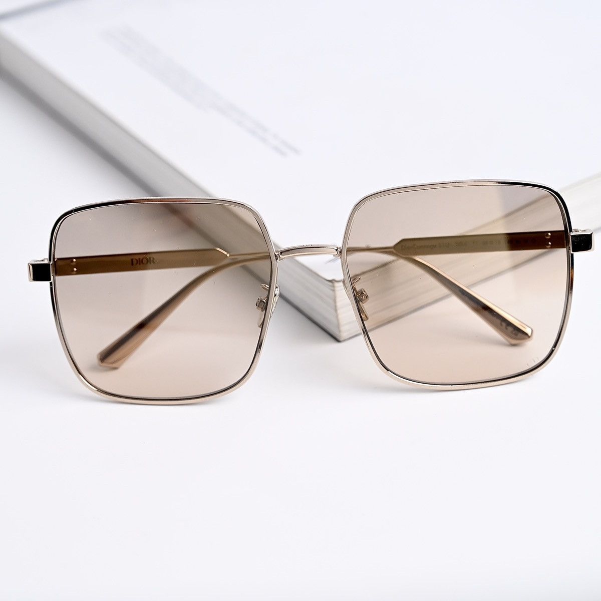Dior DIOR DIORCANNAGE S1U D0L6 SUNGLASSES Size ONE SIZE - 11 Thumbnail
