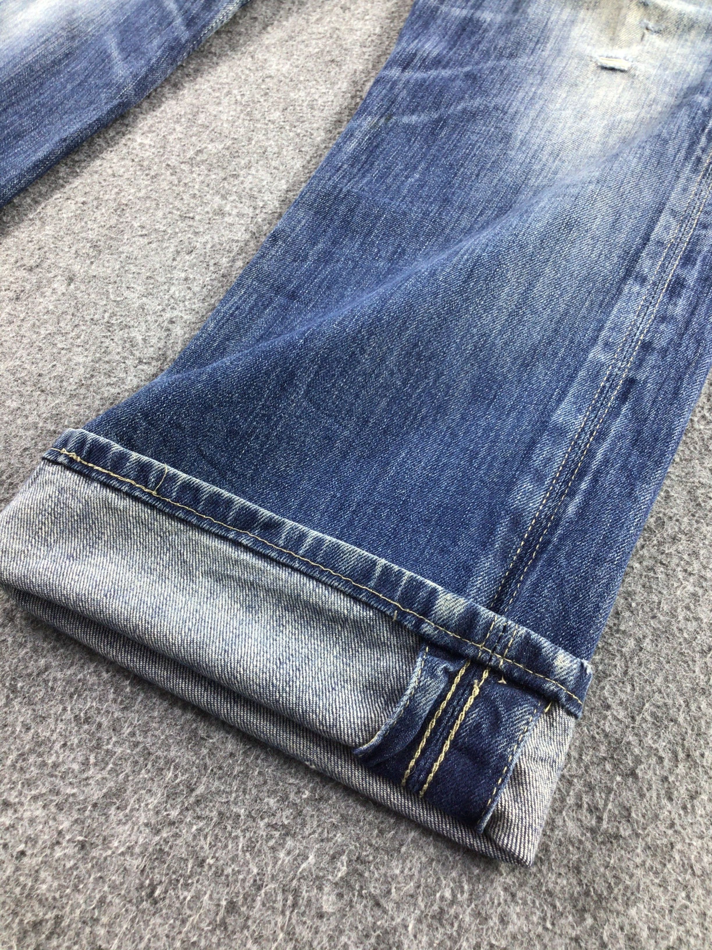 Levi's × Vintage Vintage Levis 504 Jeans-JM731 Size US 37 - 7 Thumbnail