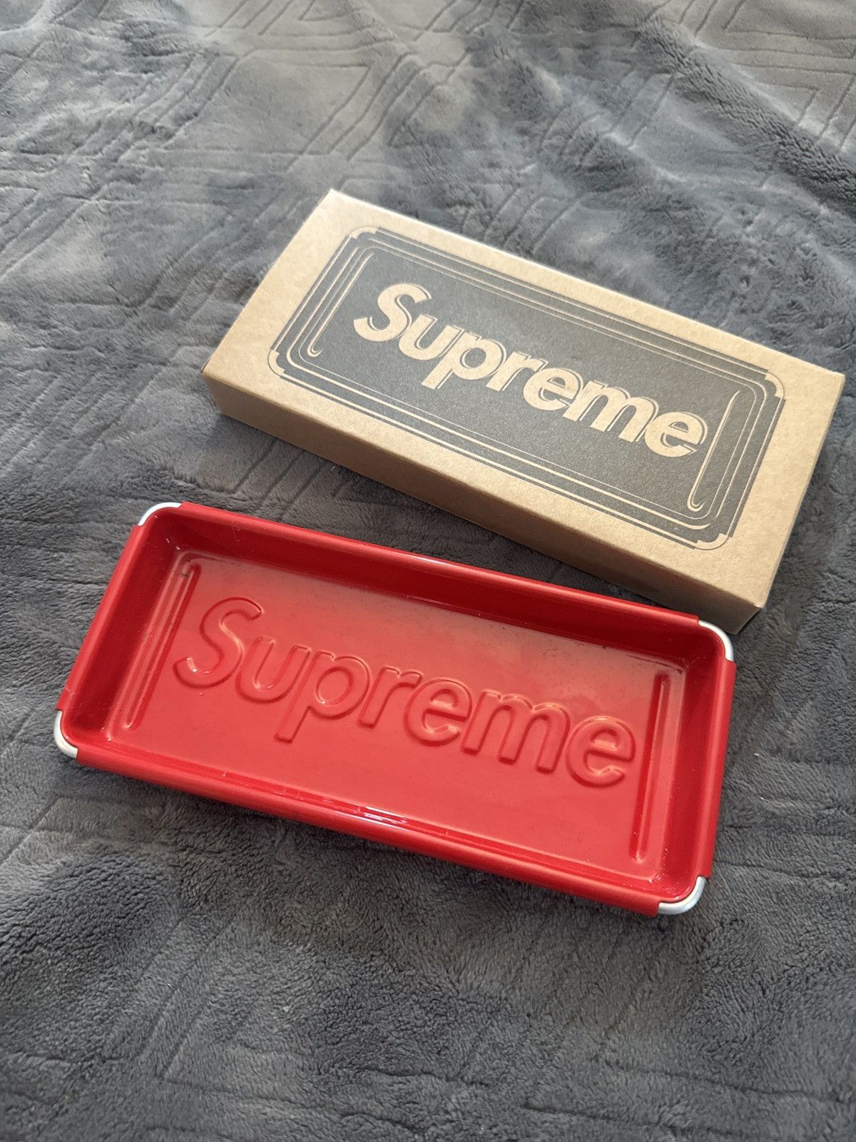 Supreme Supreme ss23 dulton ashtray Size ONE SIZE - 1 Thumbnail