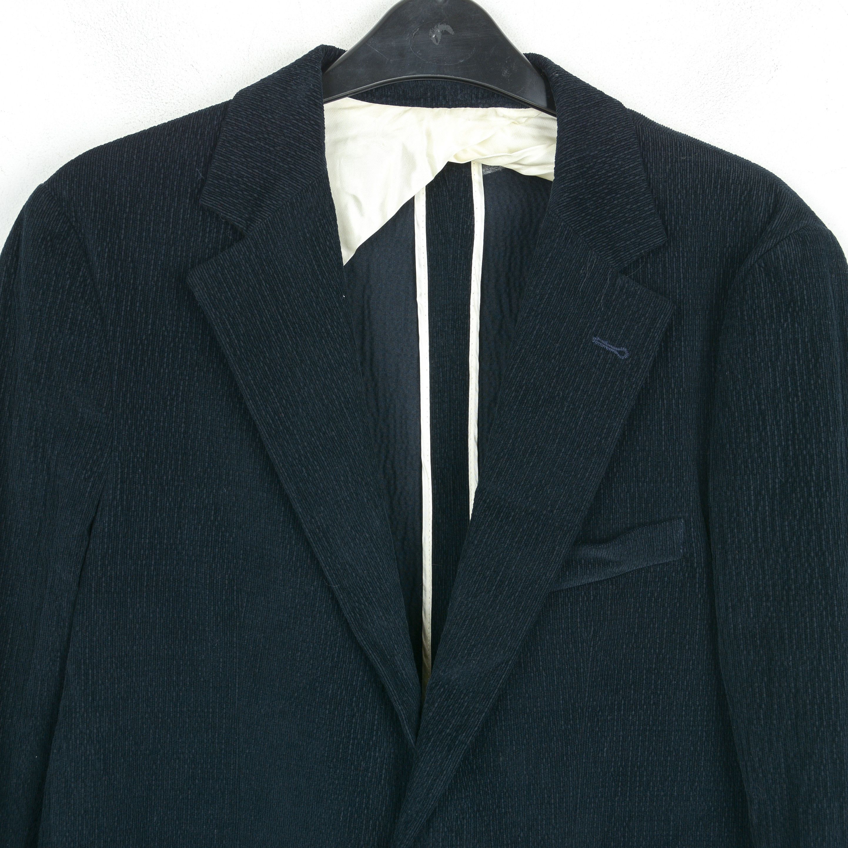 Uniforms For The Dedicated Men Blazer UK 36 US Organic Cotton Jacket Coat EU 46 xs Size 36R - 2 Thumbnail