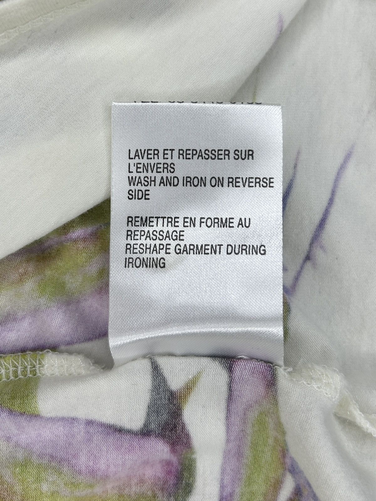 Givenchy S/S 12 Birds of Paradise Leggings Size US 30 / EU 46 - 9 Thumbnail