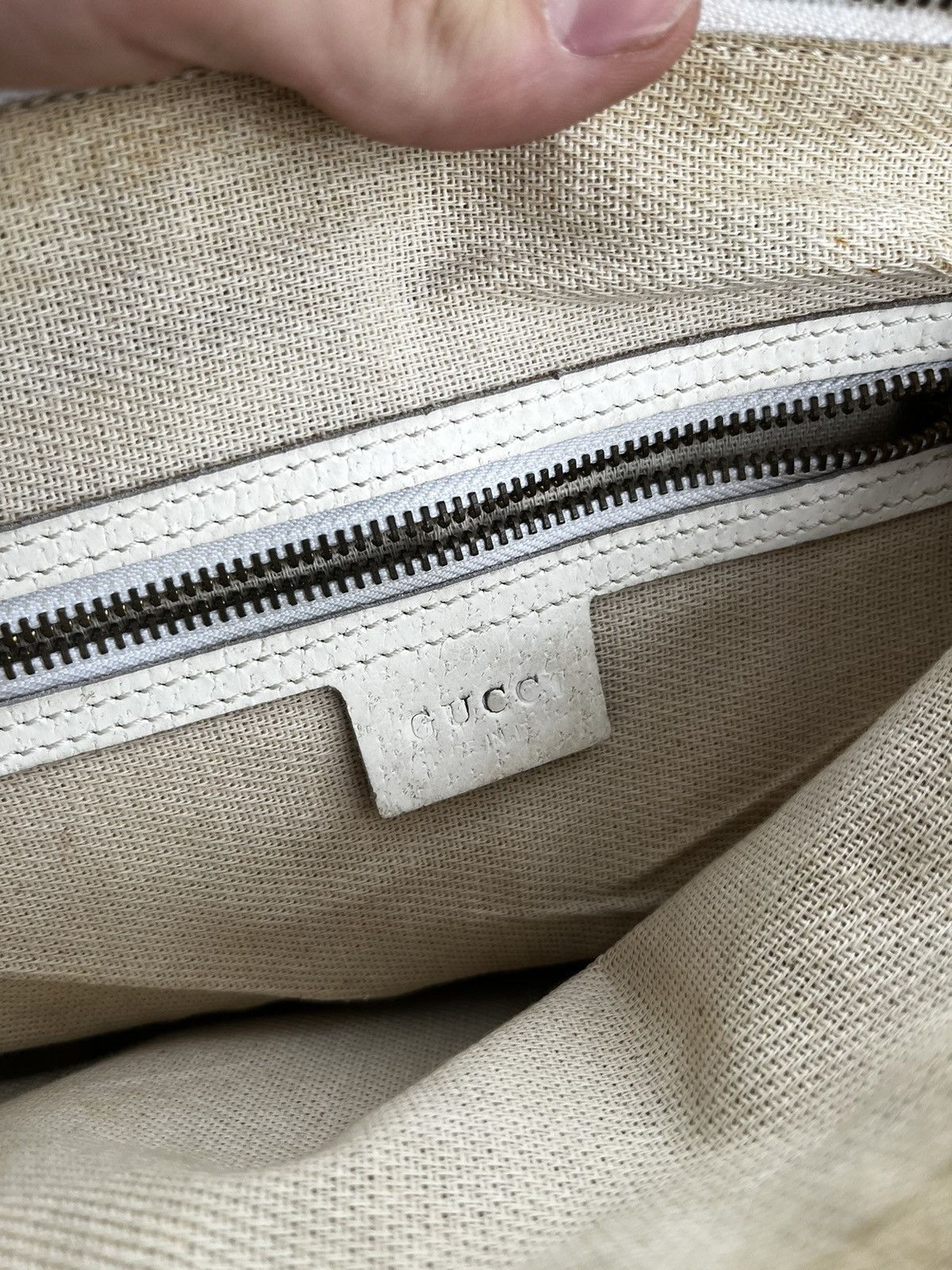 Gucci gucci vintage bag Size ONE SIZE - 15 Thumbnail