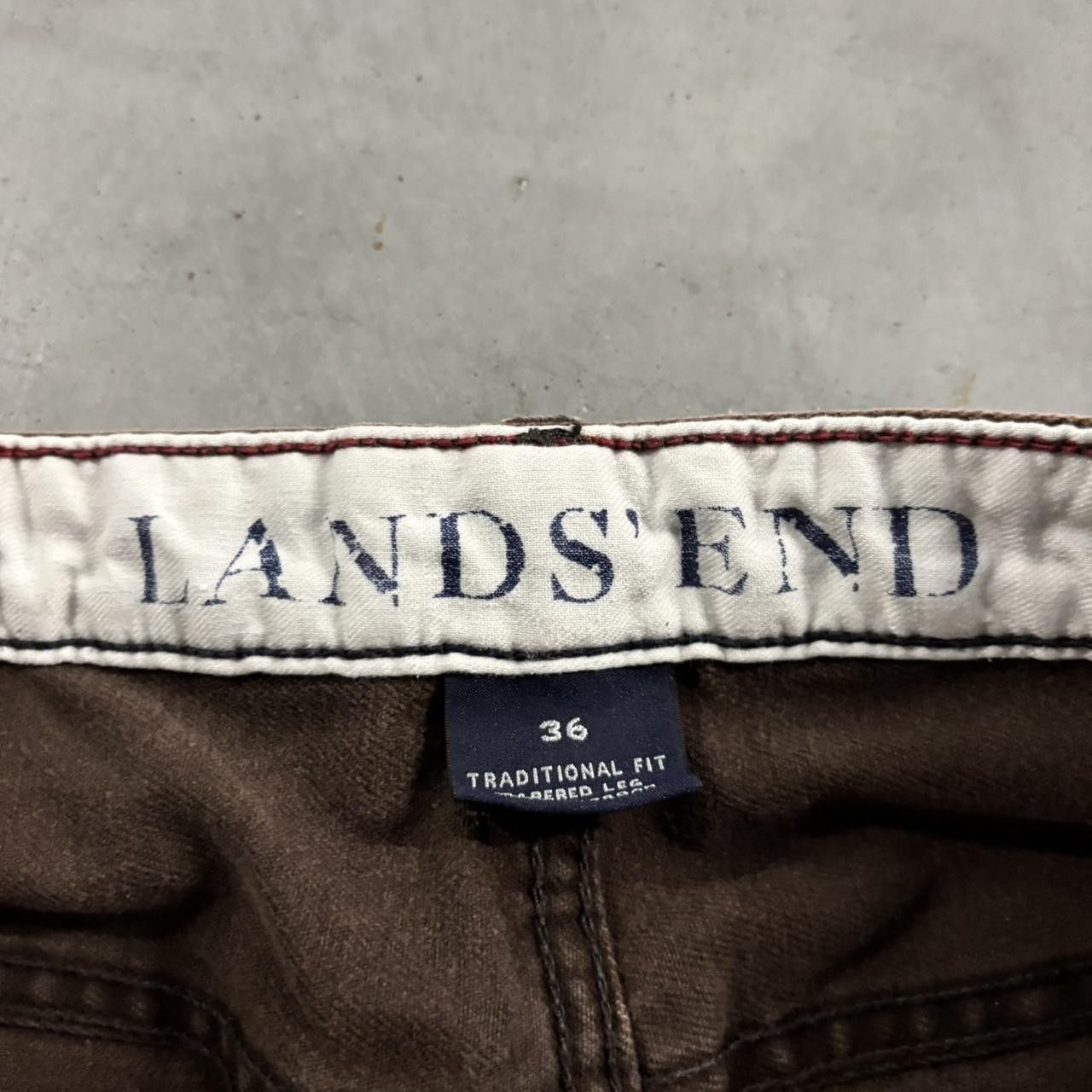 Vintage Crazy Vintage Y2K/2000s Brown Essential Denim Jeans! 36x30 Size US 36 / EU 52 - 8 Thumbnail