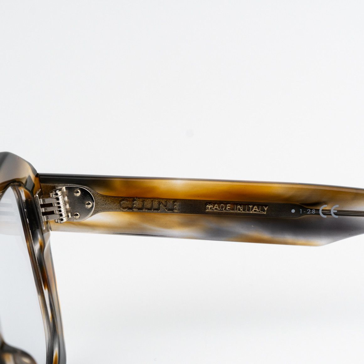Celine NEW Celine CL40046U 55A Women Round Sunglasses Size ONE SIZE - 7 Thumbnail