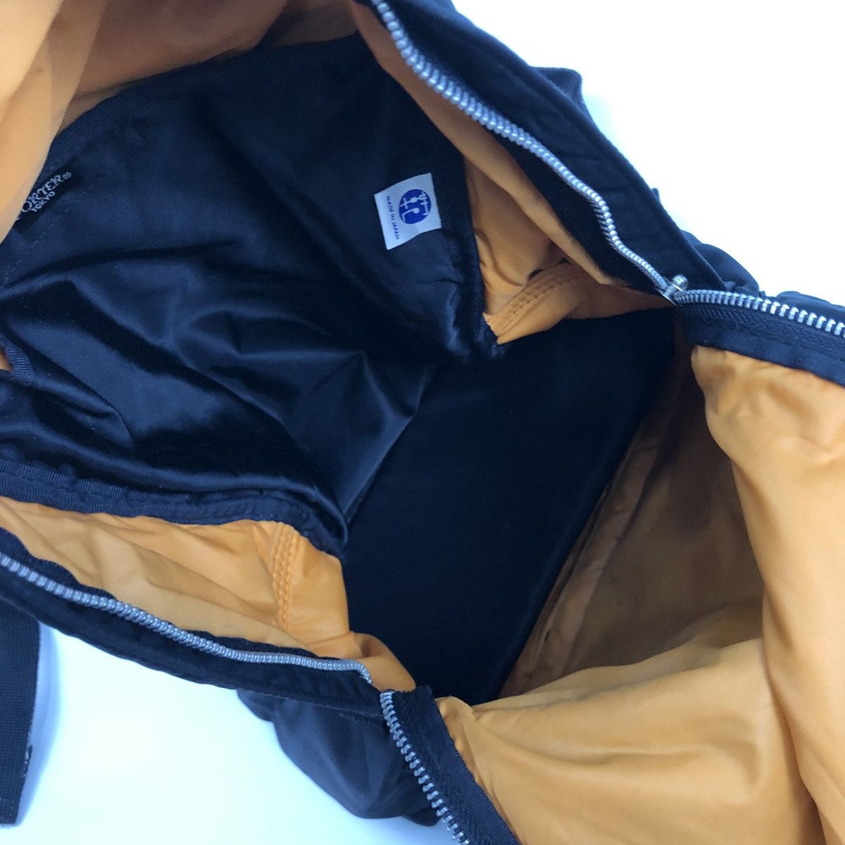Porter PORTER TANKER BACKPACK Size ONE SIZE - 9 Thumbnail