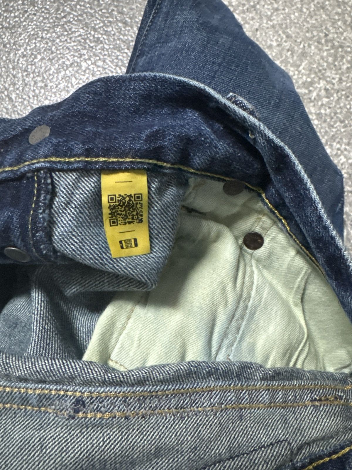Polo Ralph Lauren Vintage Classic Graphic Jean Polo Ralph Lauren Size US 32 / EU 48 - 12 Thumbnail