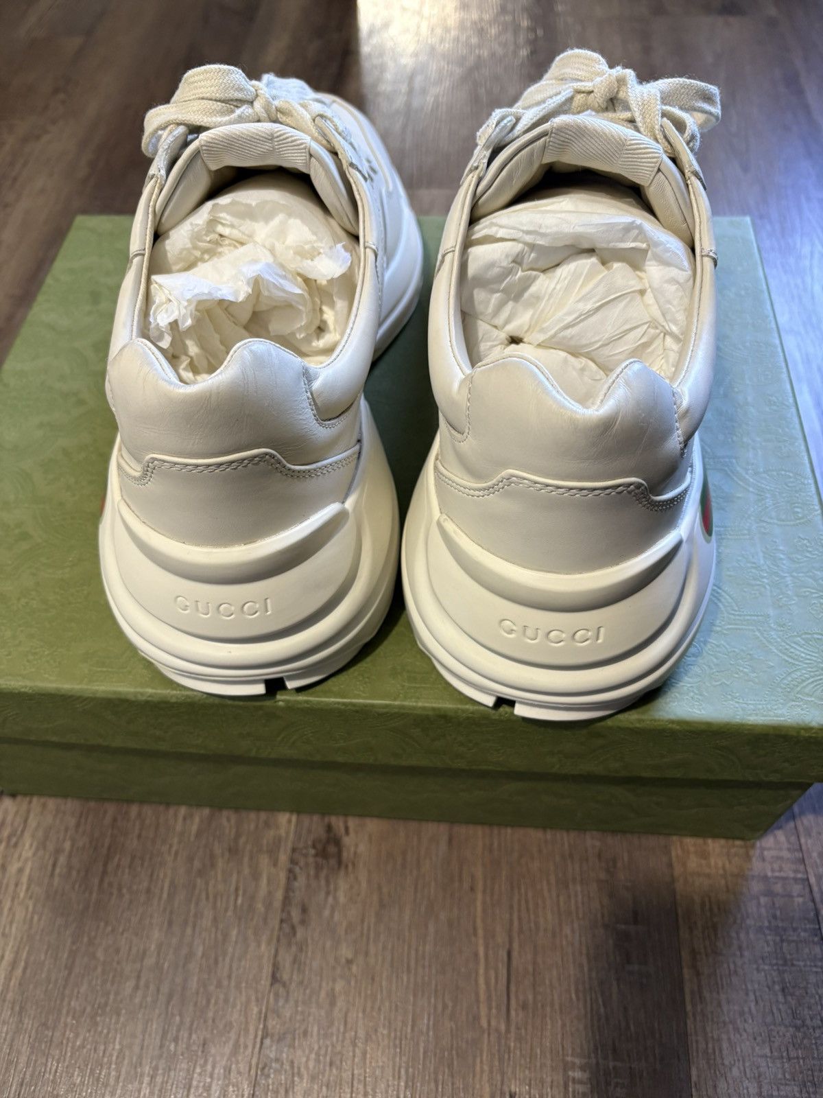 Gucci Gucci Rhyton Sz43 Size US 10 / EU 43 - 5 Thumbnail