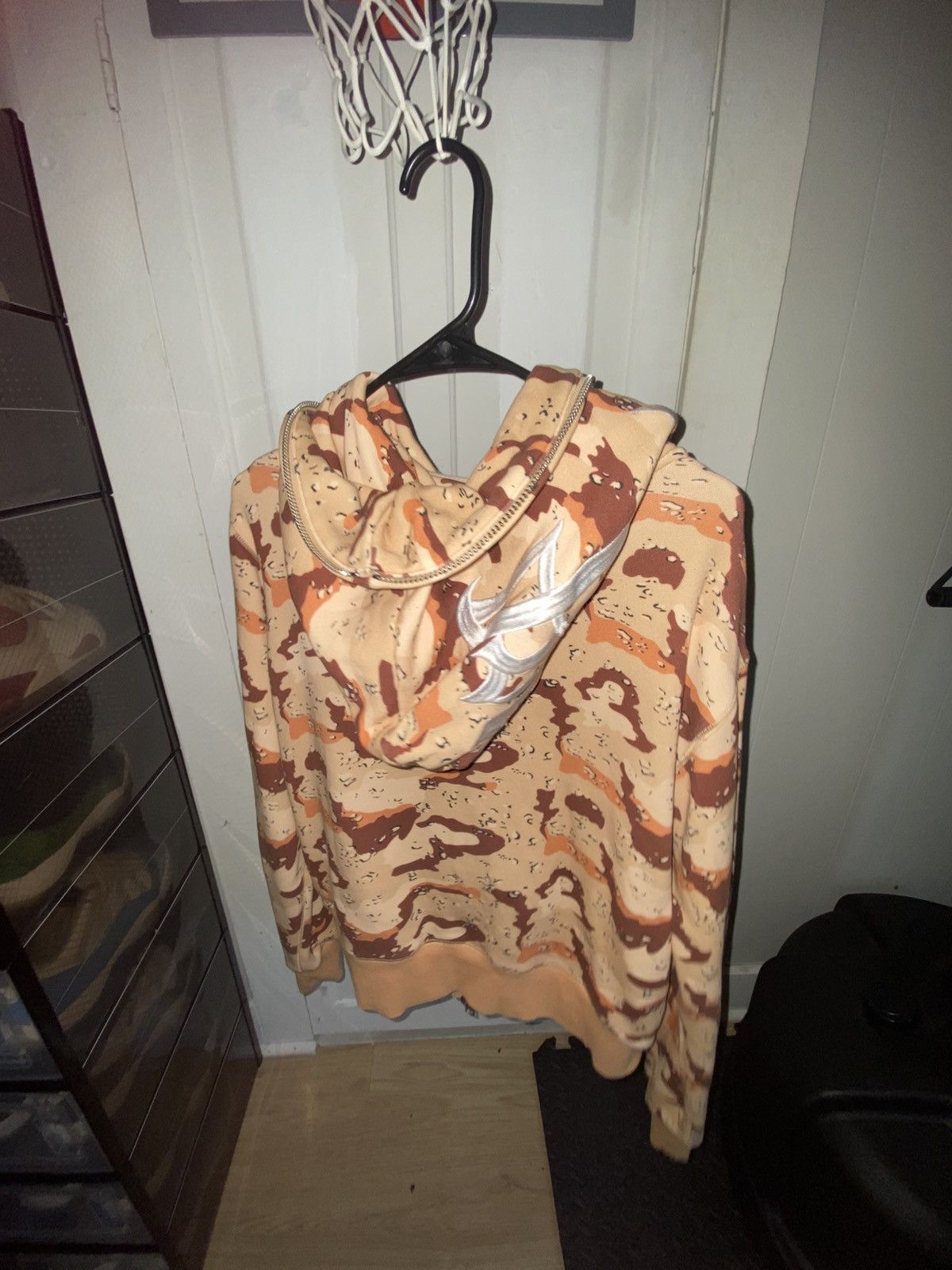 Revenge Revenge Desert Camo Zip Up Size US M / EU 48-50 / 2 - 7 Thumbnail